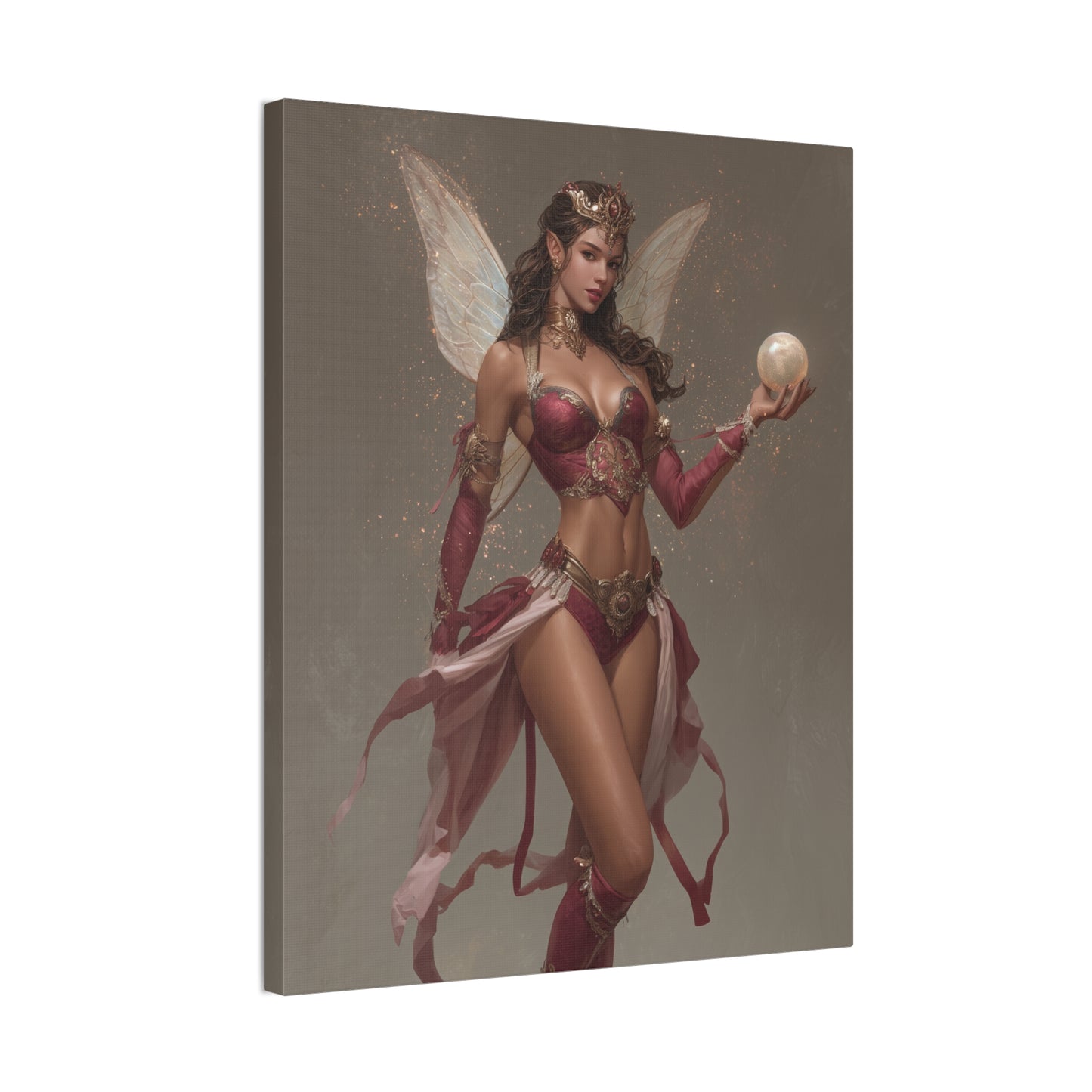 The Fairy Mage -- 1aceswild.myshopify.com