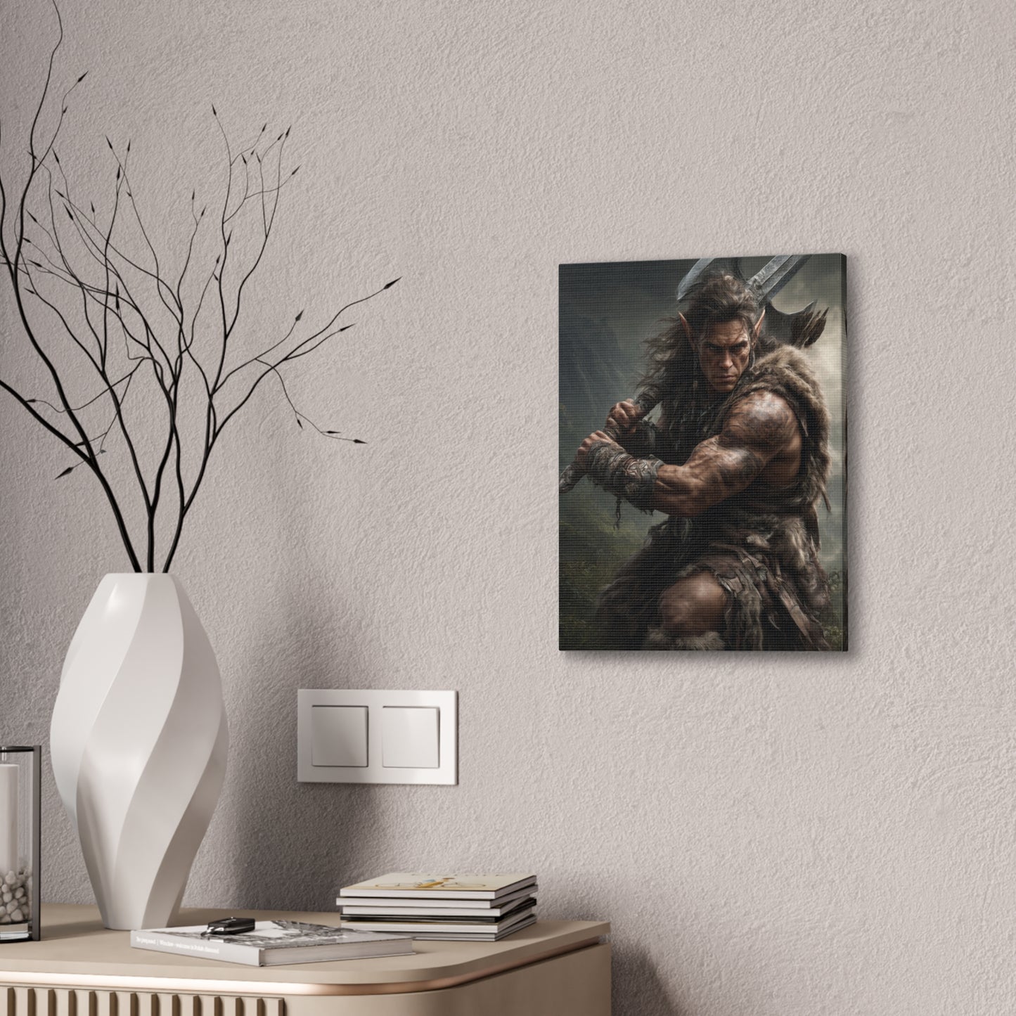 Mountain's Fury--1aceswild.myshopify.com