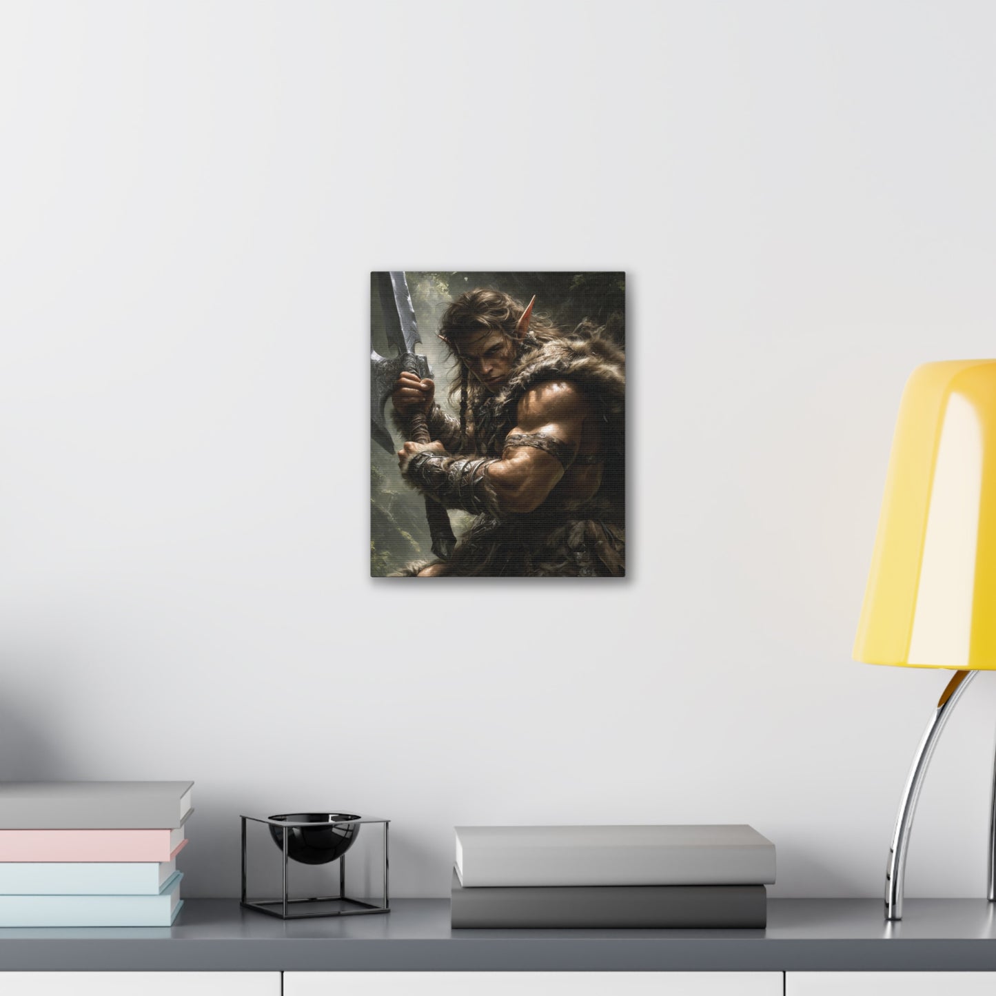 Warrior's Edge--1aceswild.myshopify.com