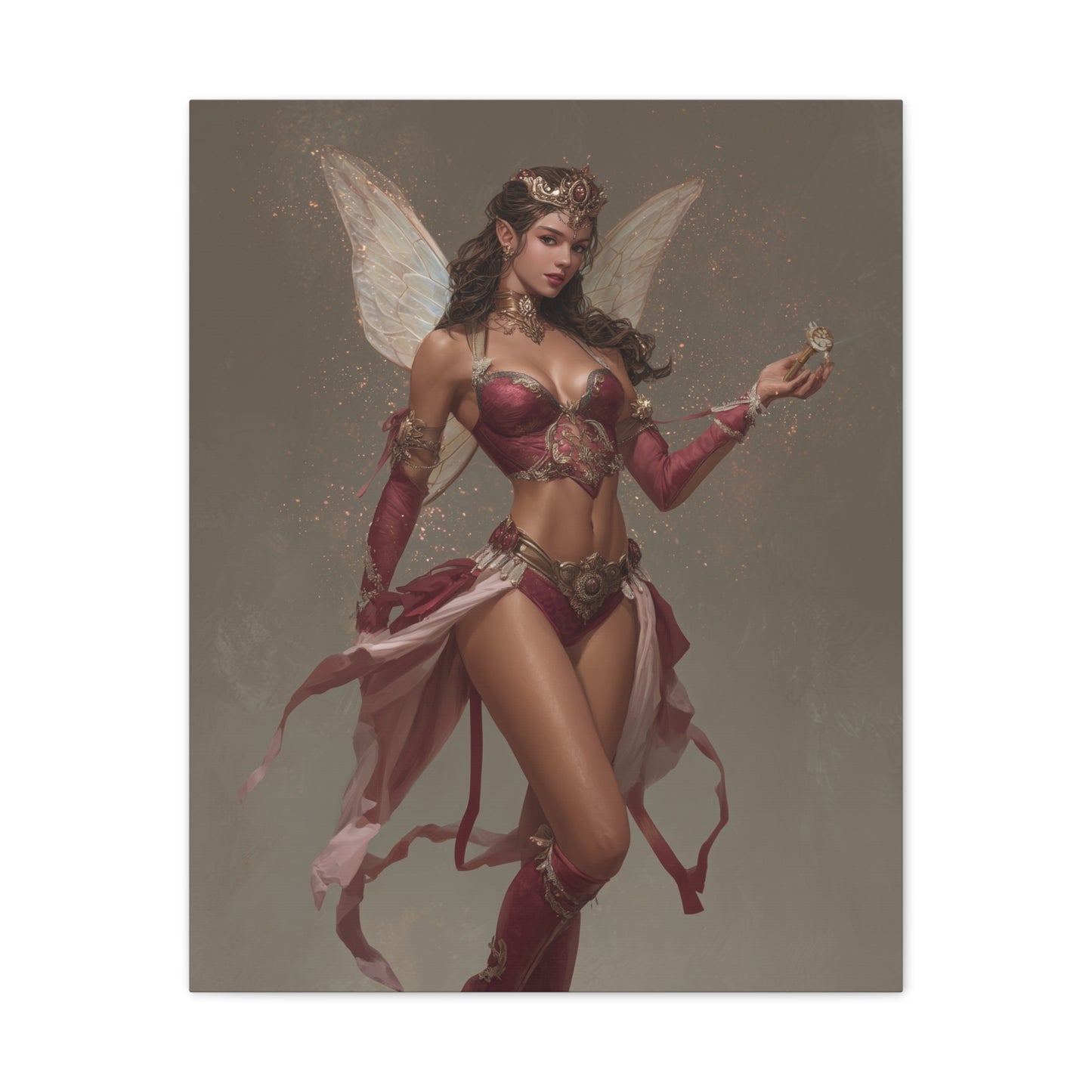 The Enchanted Fairy Queen--1aceswild.myshopify.com