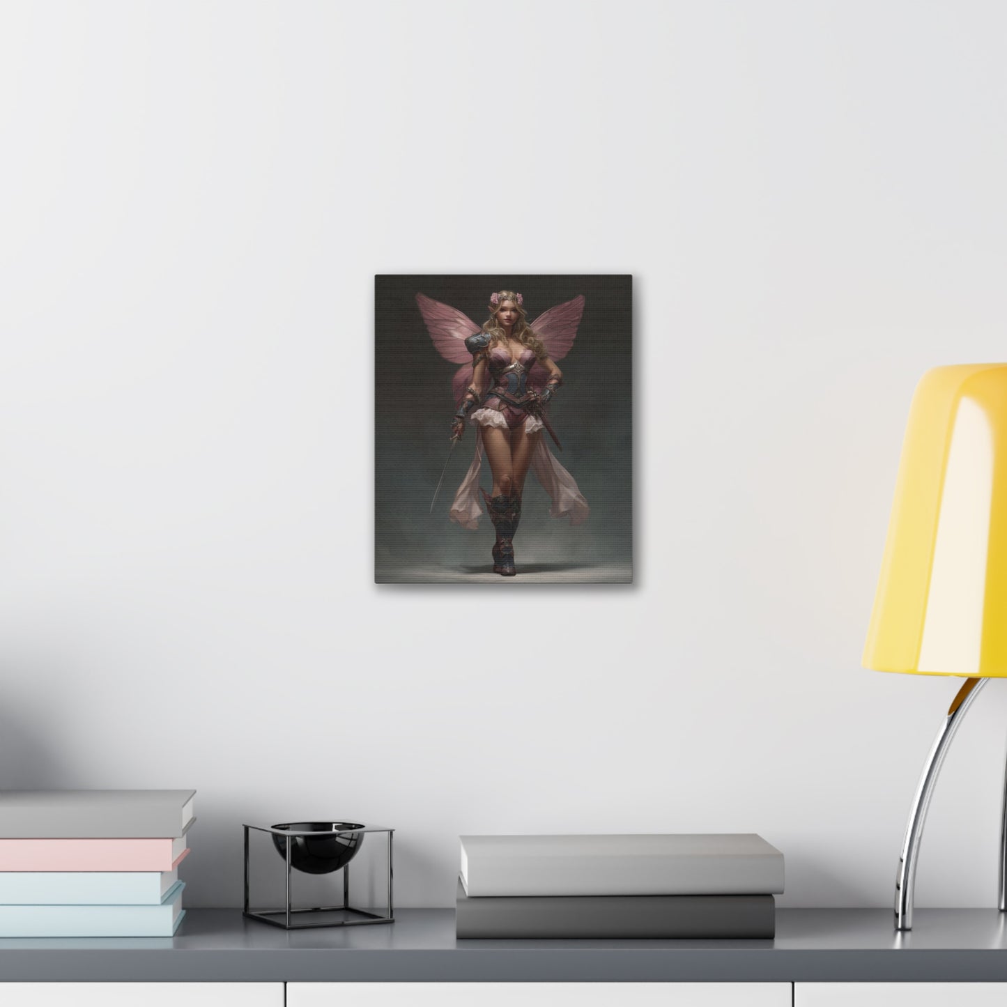 The Fairy Warrior--1aceswild.myshopify.com