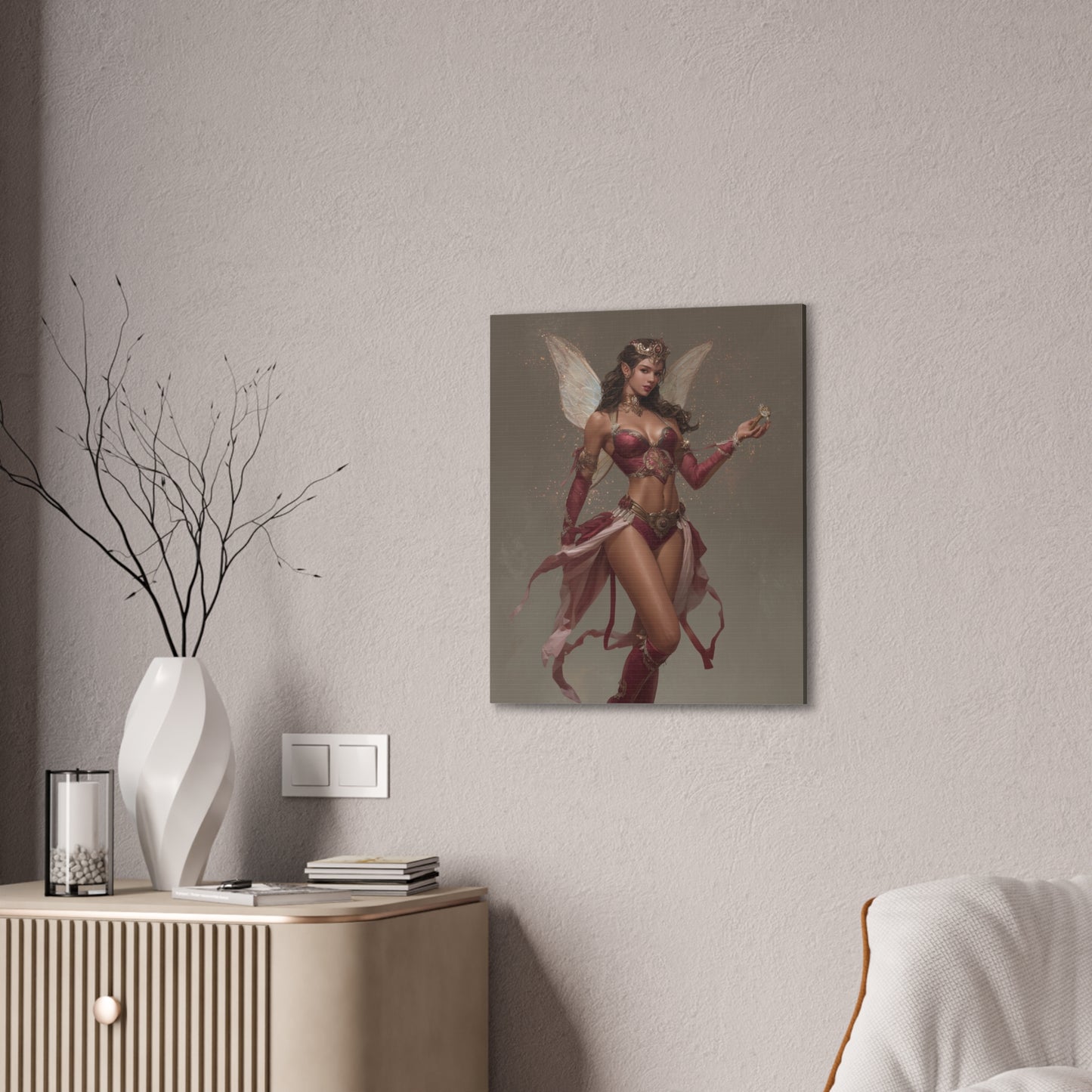 The Enchanted Fairy Queen--1aceswild.myshopify.com