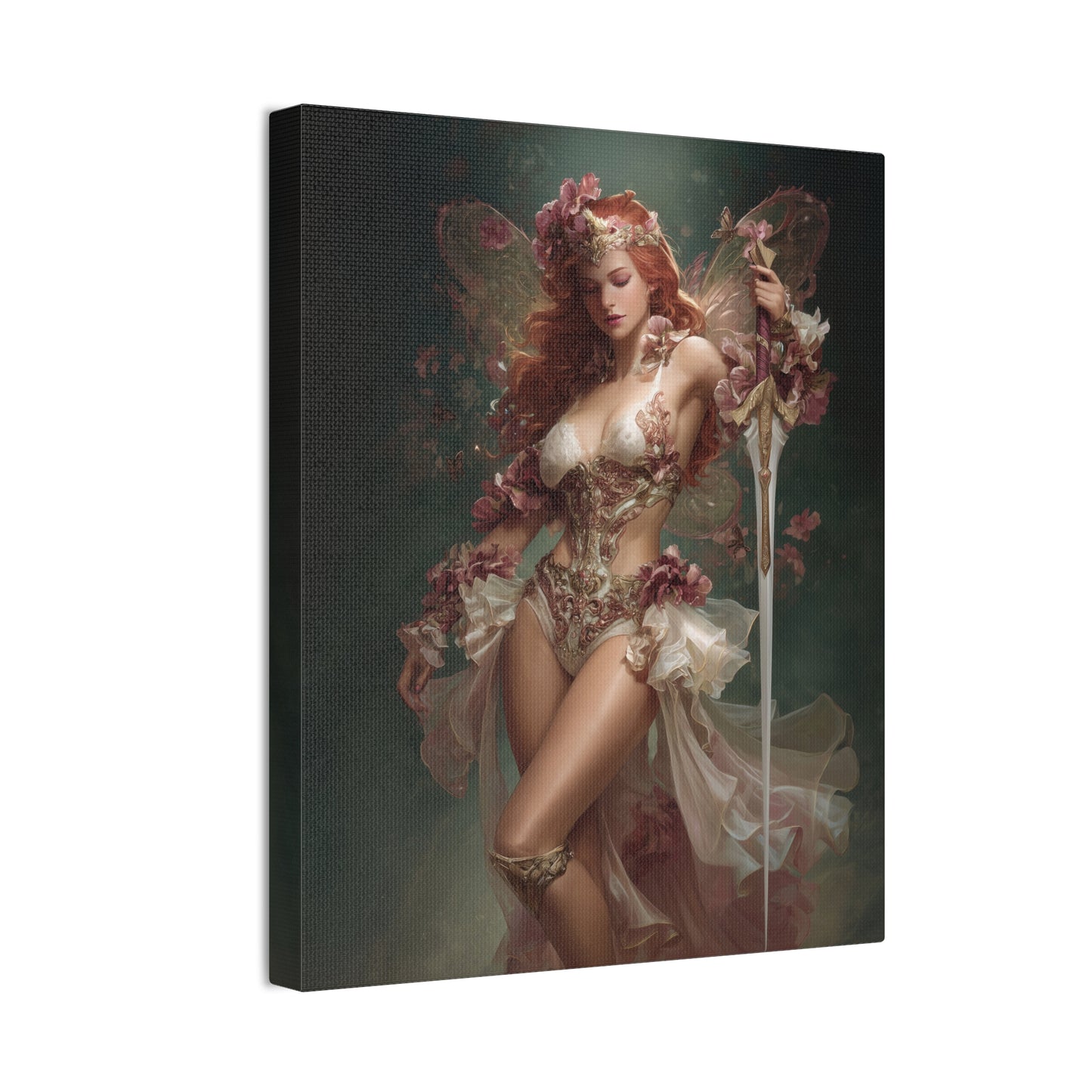 The Fairy Warrior1--1aceswild.myshopify.com