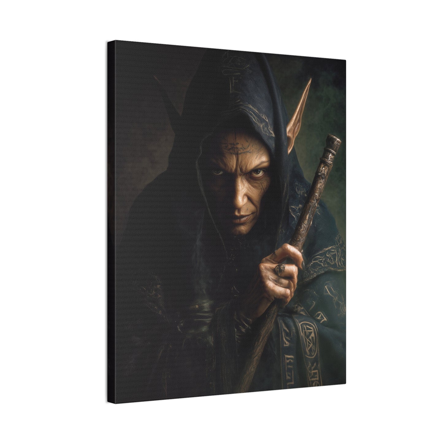 Mystic's Gaze--1aceswild.myshopify.com
