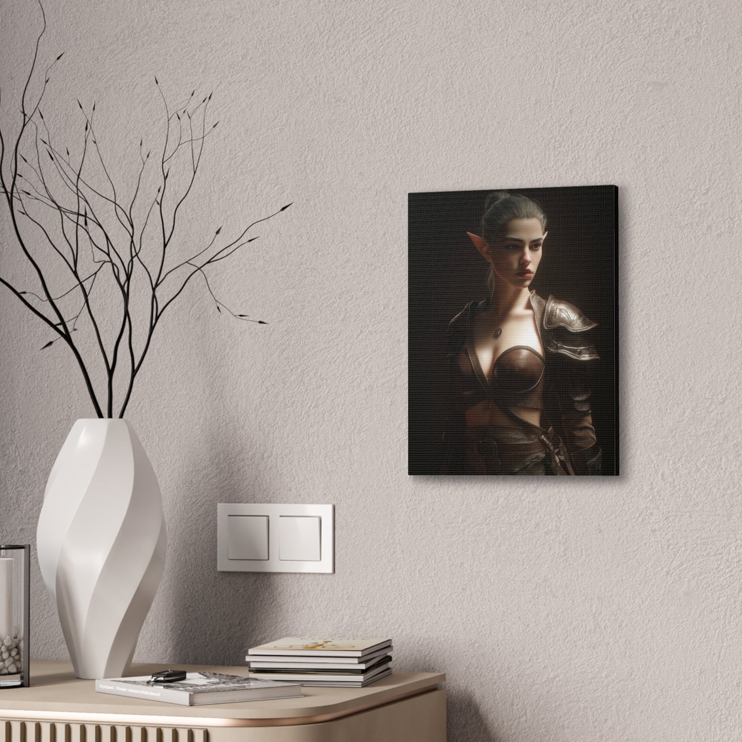Warrior of Shadows--1aceswild.myshopify.com