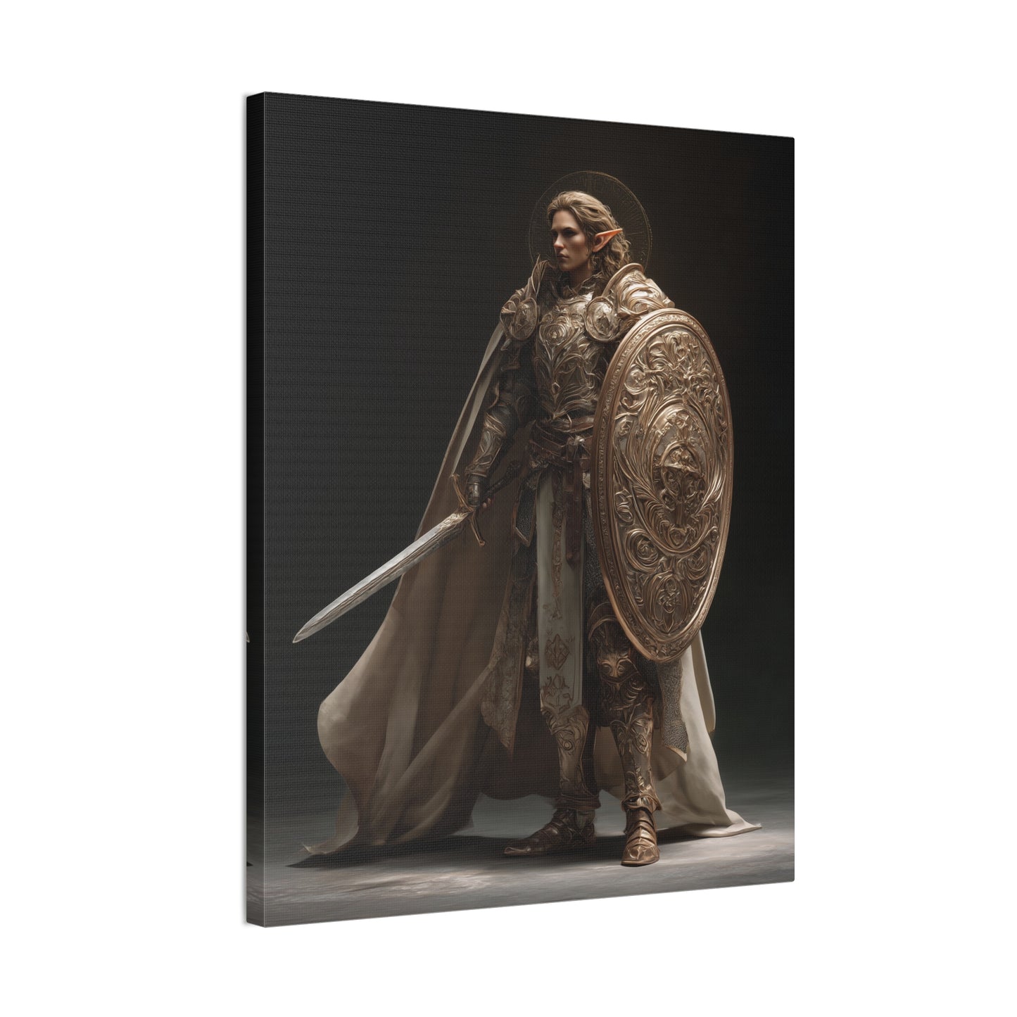 Guardian of the Eternal Light--1aceswild.myshopify.com