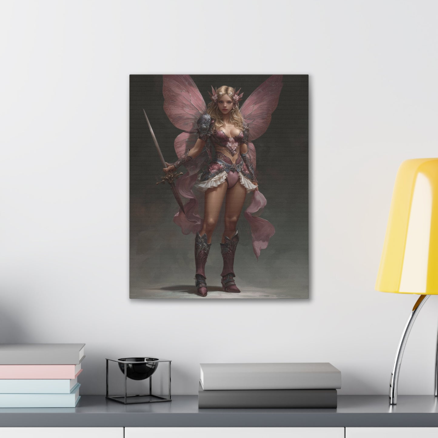 The Ethereal Warrior--1aceswild.myshopify.com