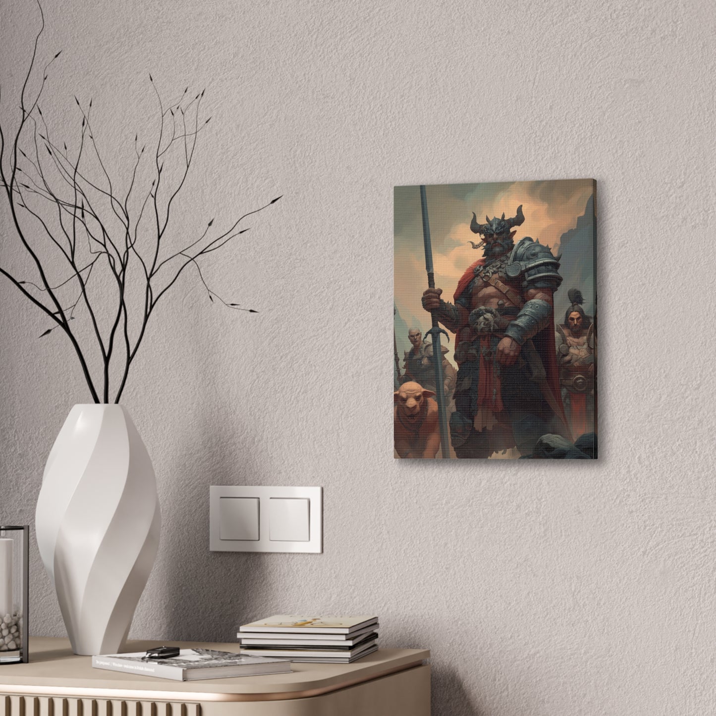 Warlord of the North--1aceswild.myshopify.com