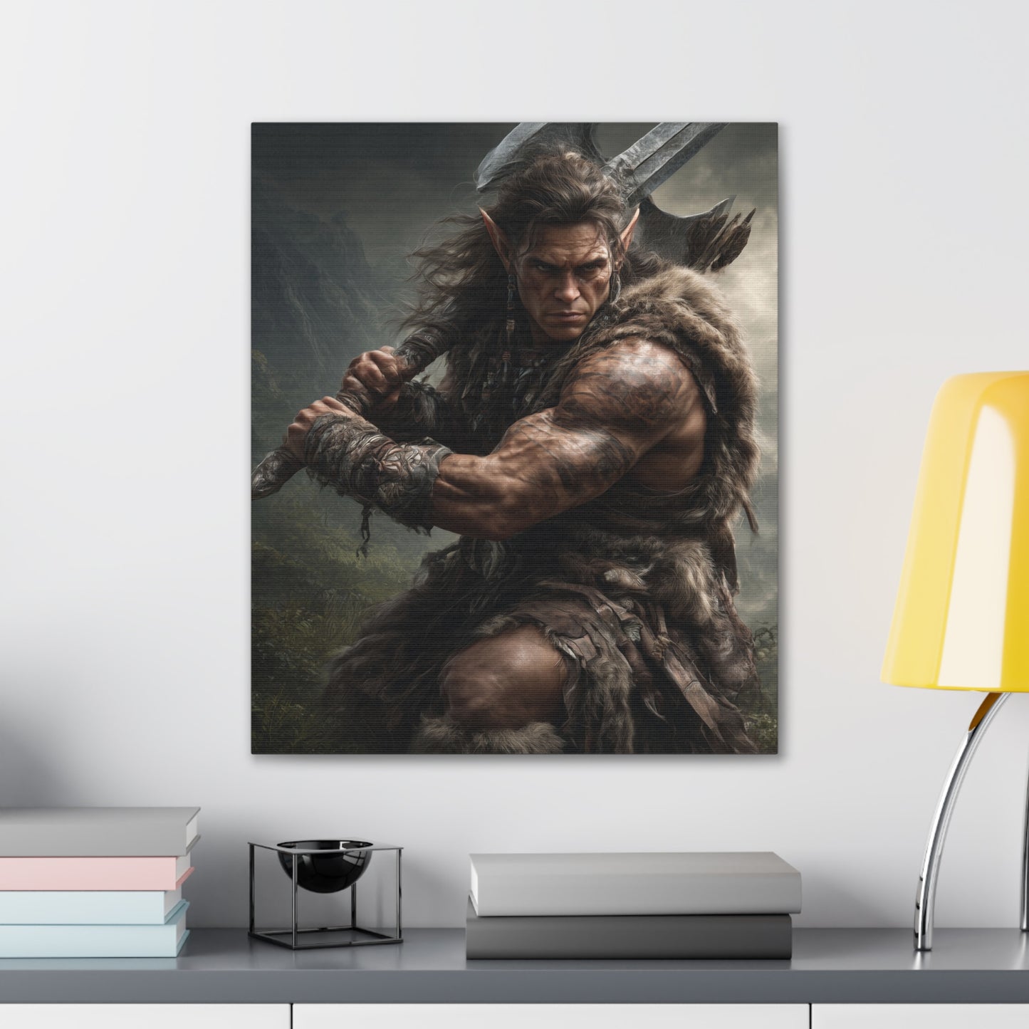 Mountain's Fury--1aceswild.myshopify.com
