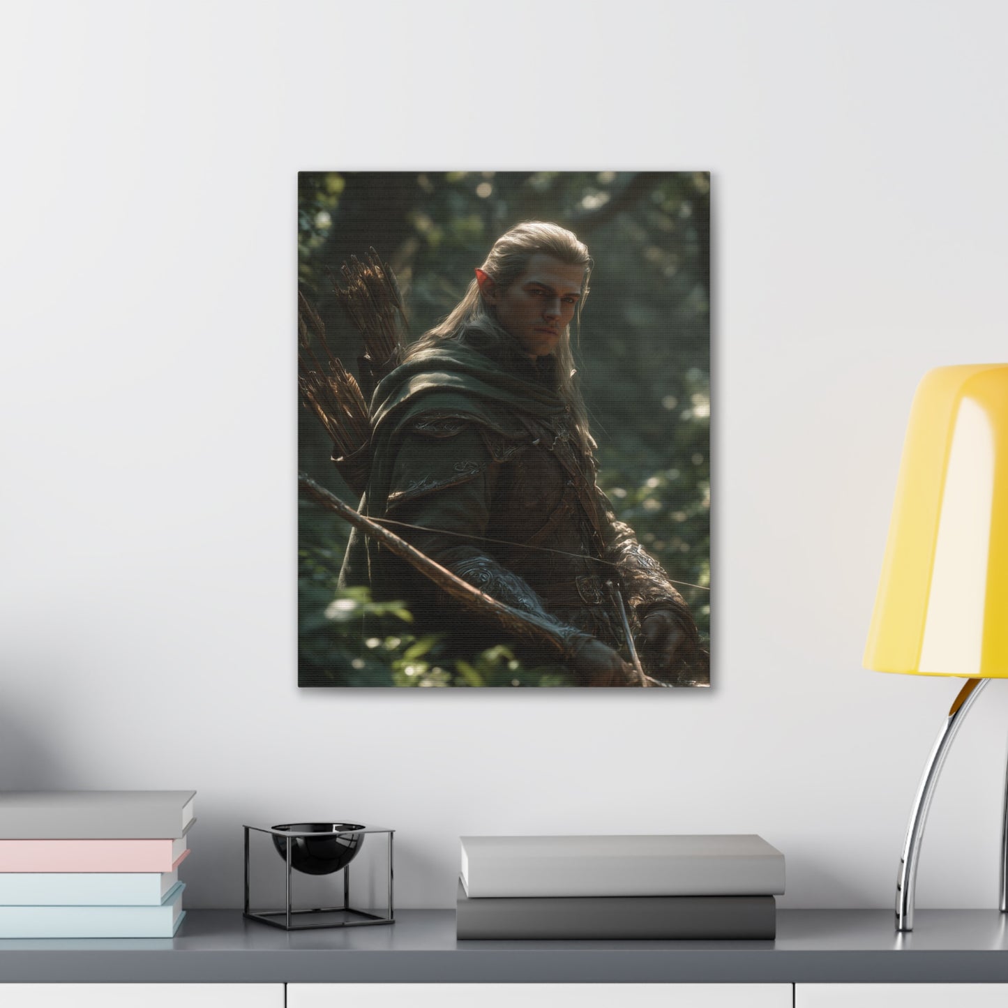 Forest's Silent Sentinel--1aceswild.myshopify.com