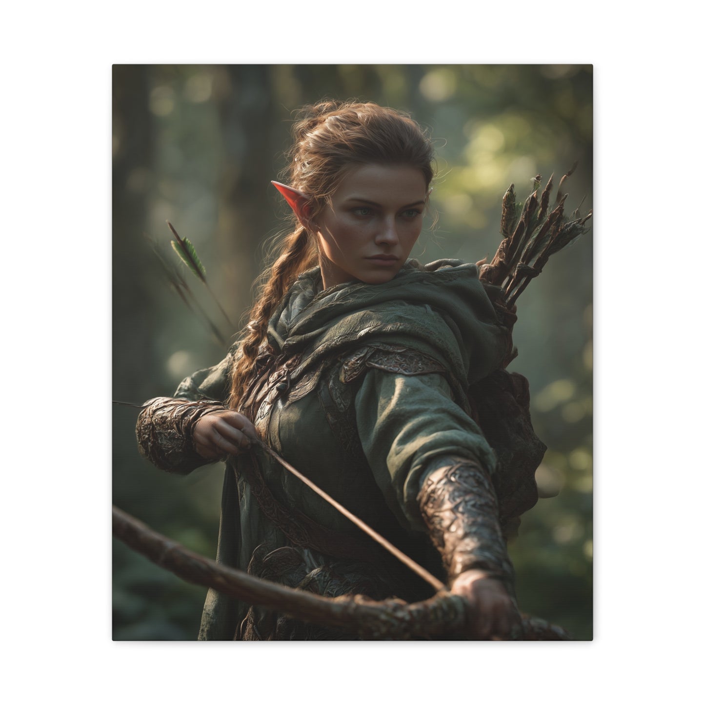 The Elven Archer--1aceswild.myshopify.com