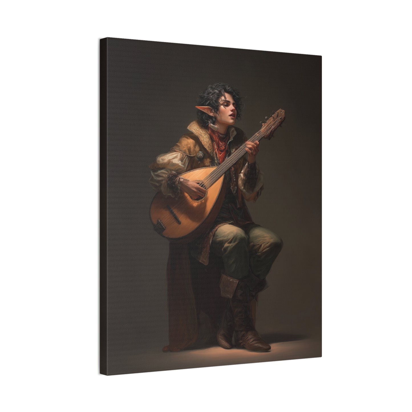 Echoes of Elven Strings--1aceswild.myshopify.com