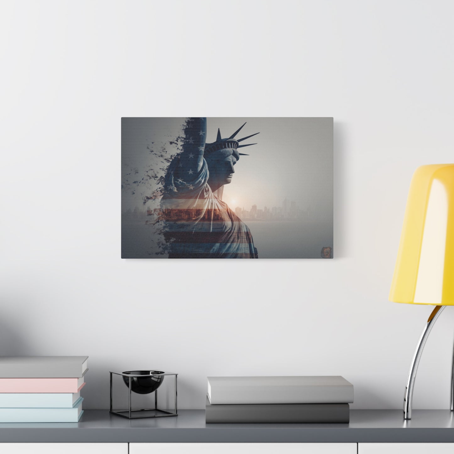 Liberty's Metamorphosis: Fragmented Freedom, Urban Resilience--1aceswild.myshopify.com