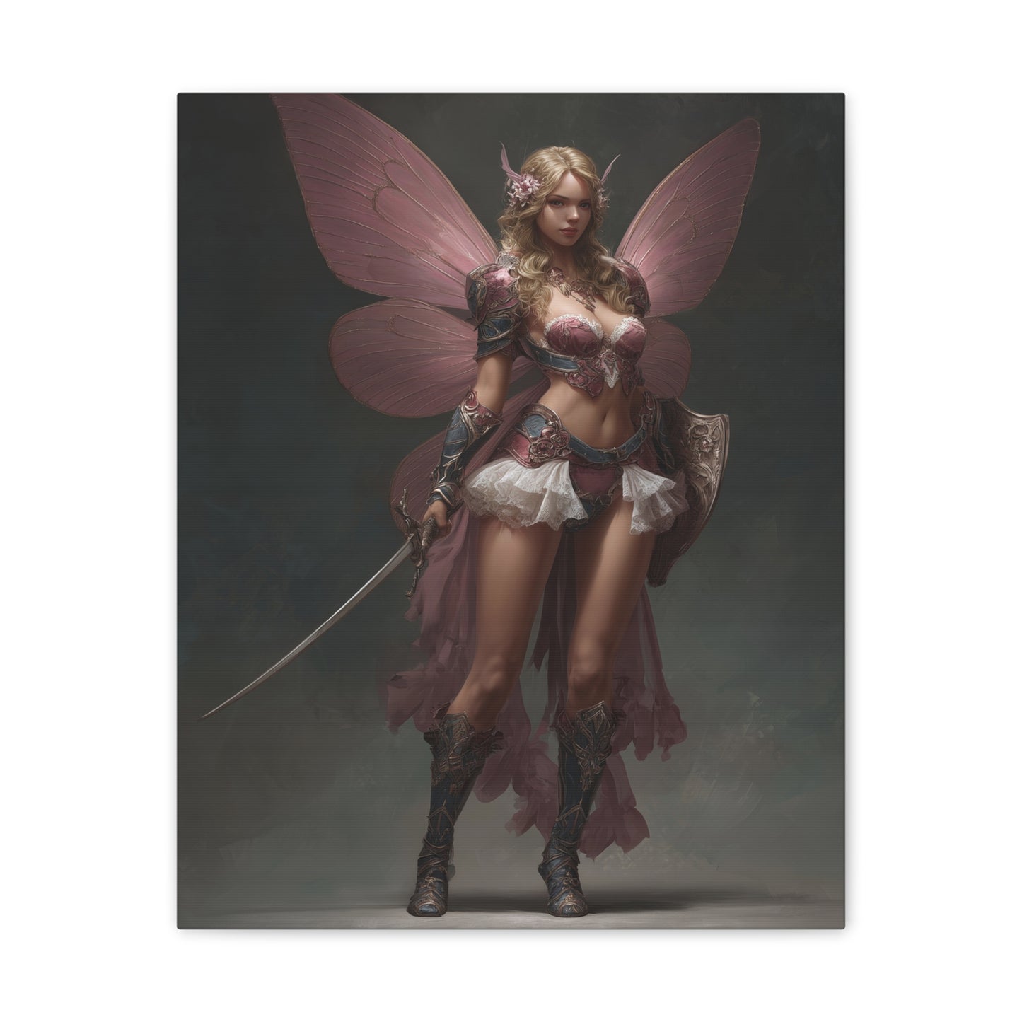 The Enchanted Blade--1aceswild.myshopify.com