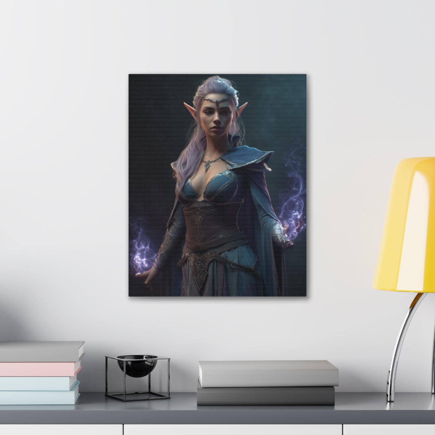 Mystic Elf Sorceress1--1aceswild.myshopify.com