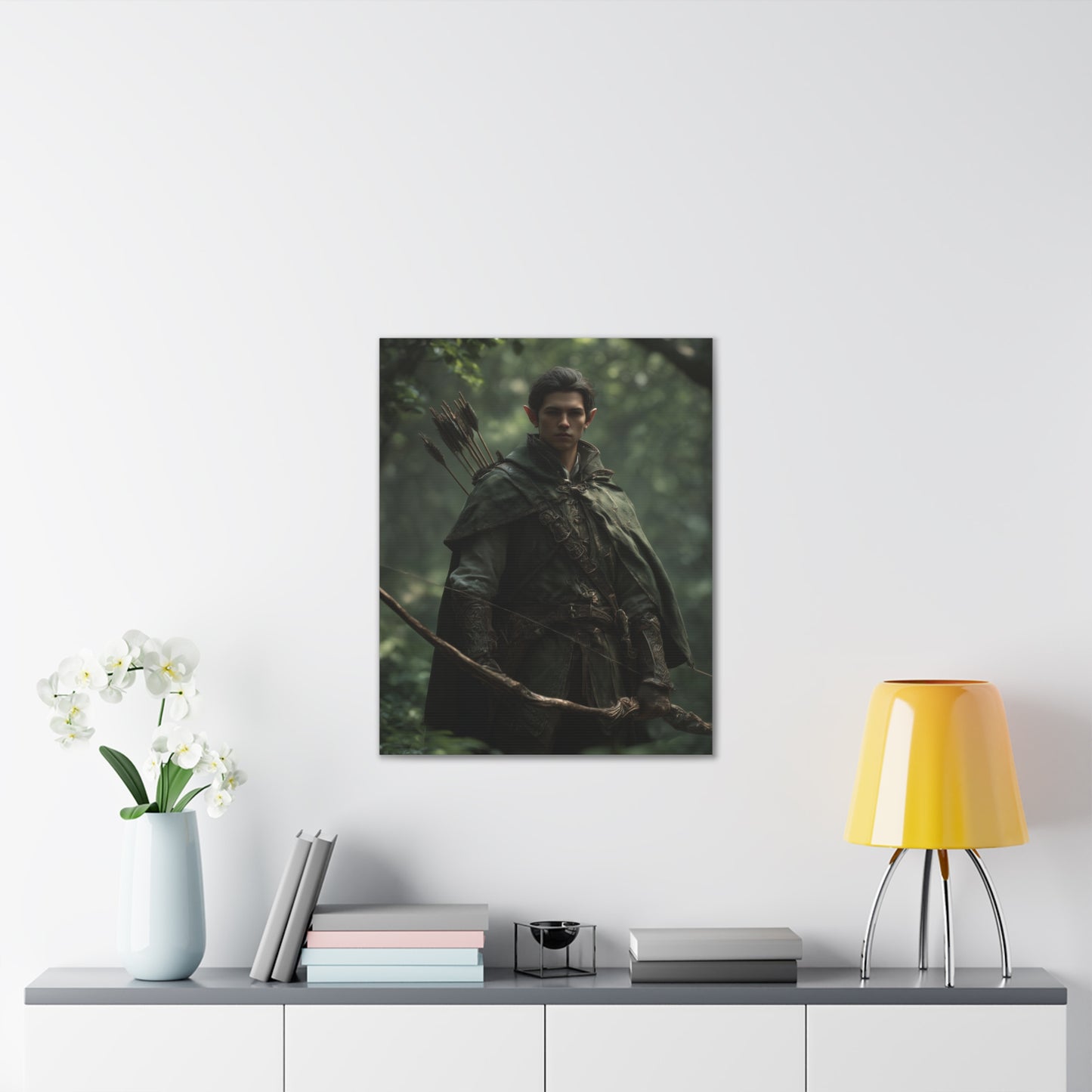 The Elven Archer--1aceswild.myshopify.com