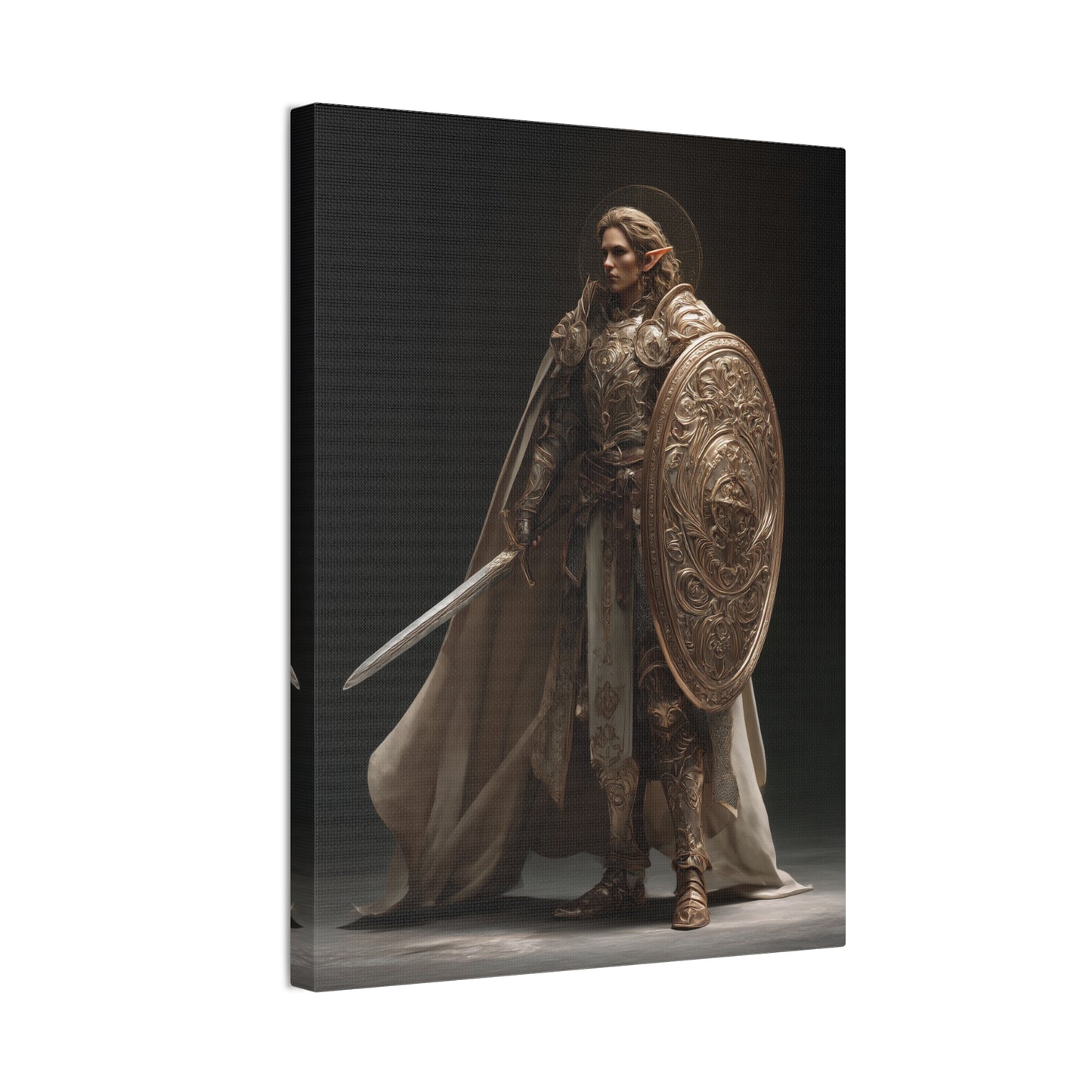 Guardian of the Eternal Light--1aceswild.myshopify.com
