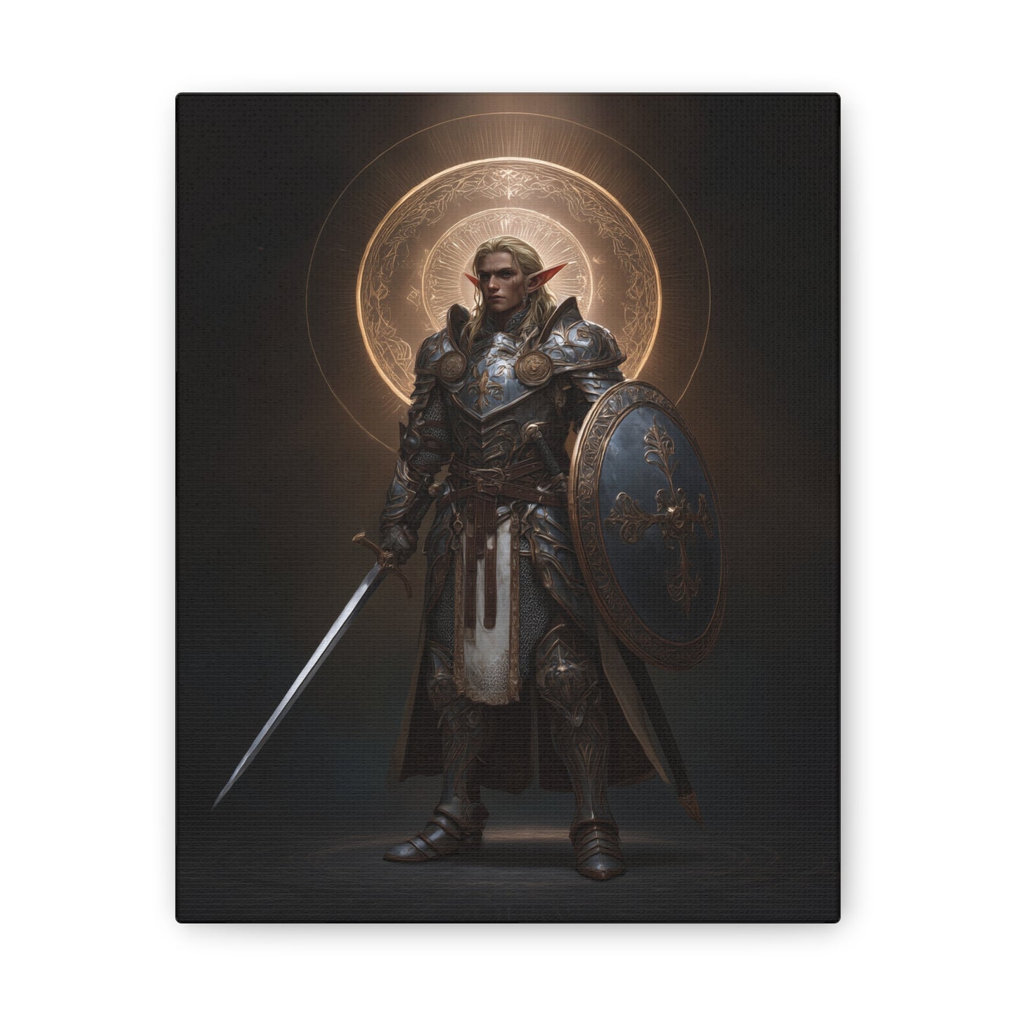 Elven Guardian--1aceswild.myshopify.com
