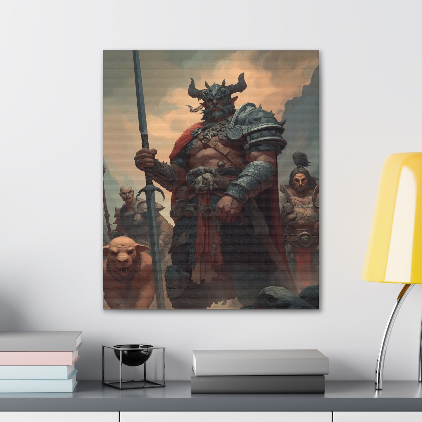 Warlord of the North--1aceswild.myshopify.com
