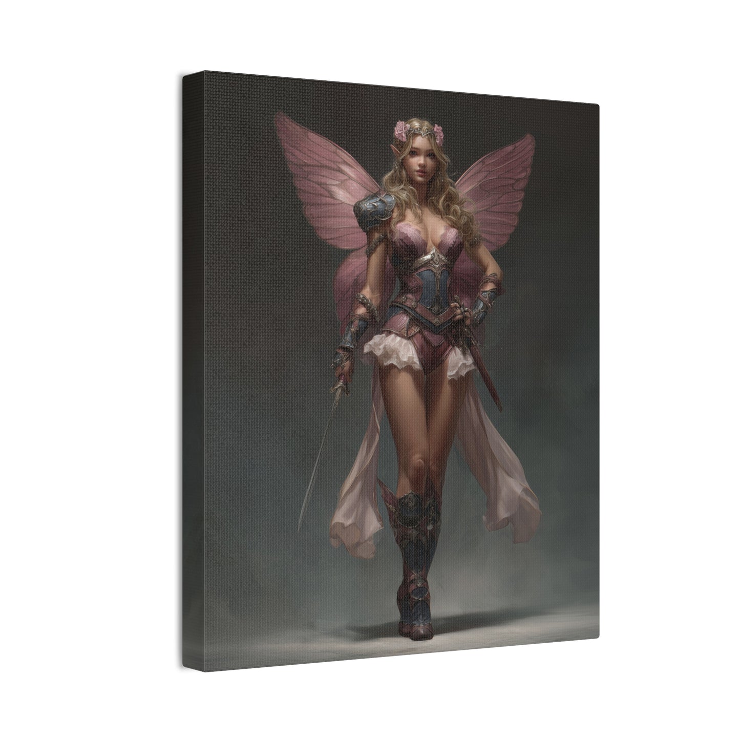 Fairy Warrior--1aceswild.myshopify.com