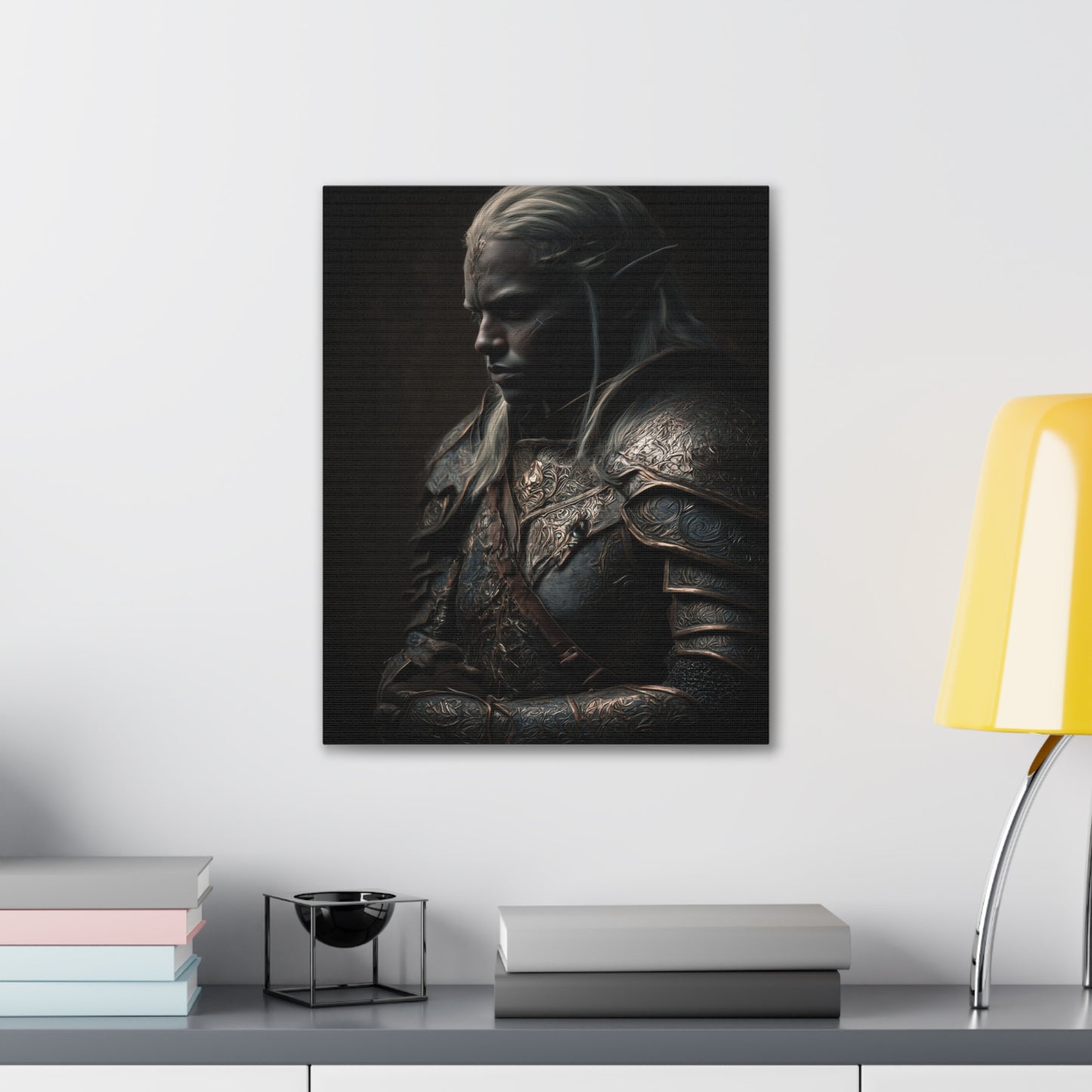 Silvered Guardian--1aceswild.myshopify.com