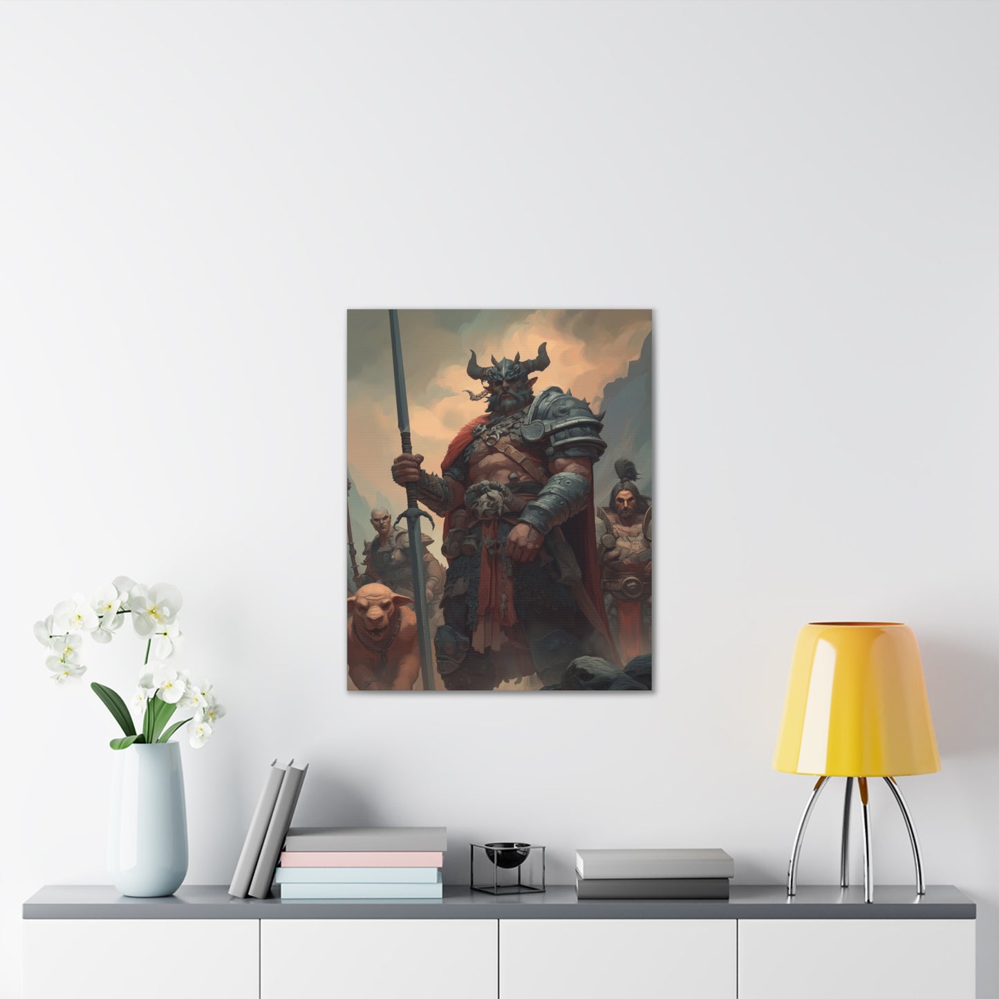Warlord of the North--1aceswild.myshopify.com
