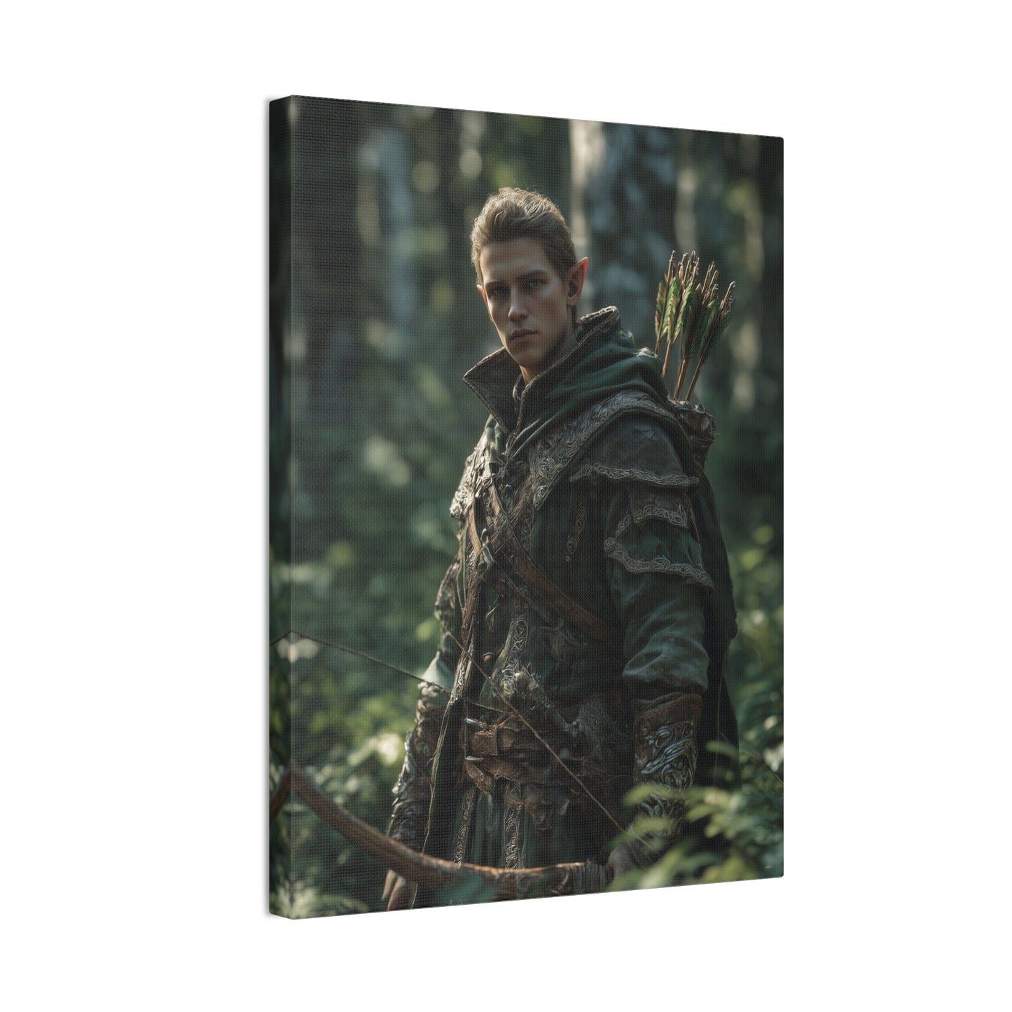 Verdant Guardian--1aceswild.myshopify.com