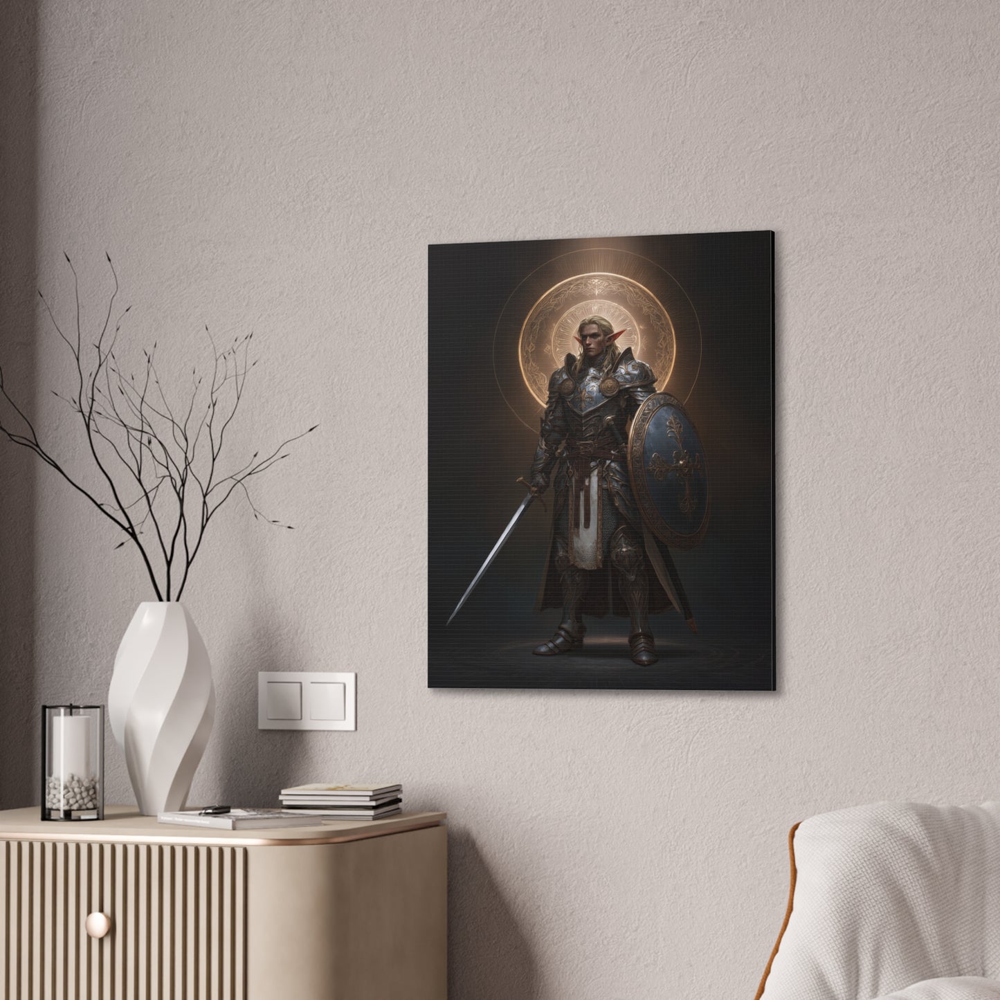 Elven Guardian--1aceswild.myshopify.com