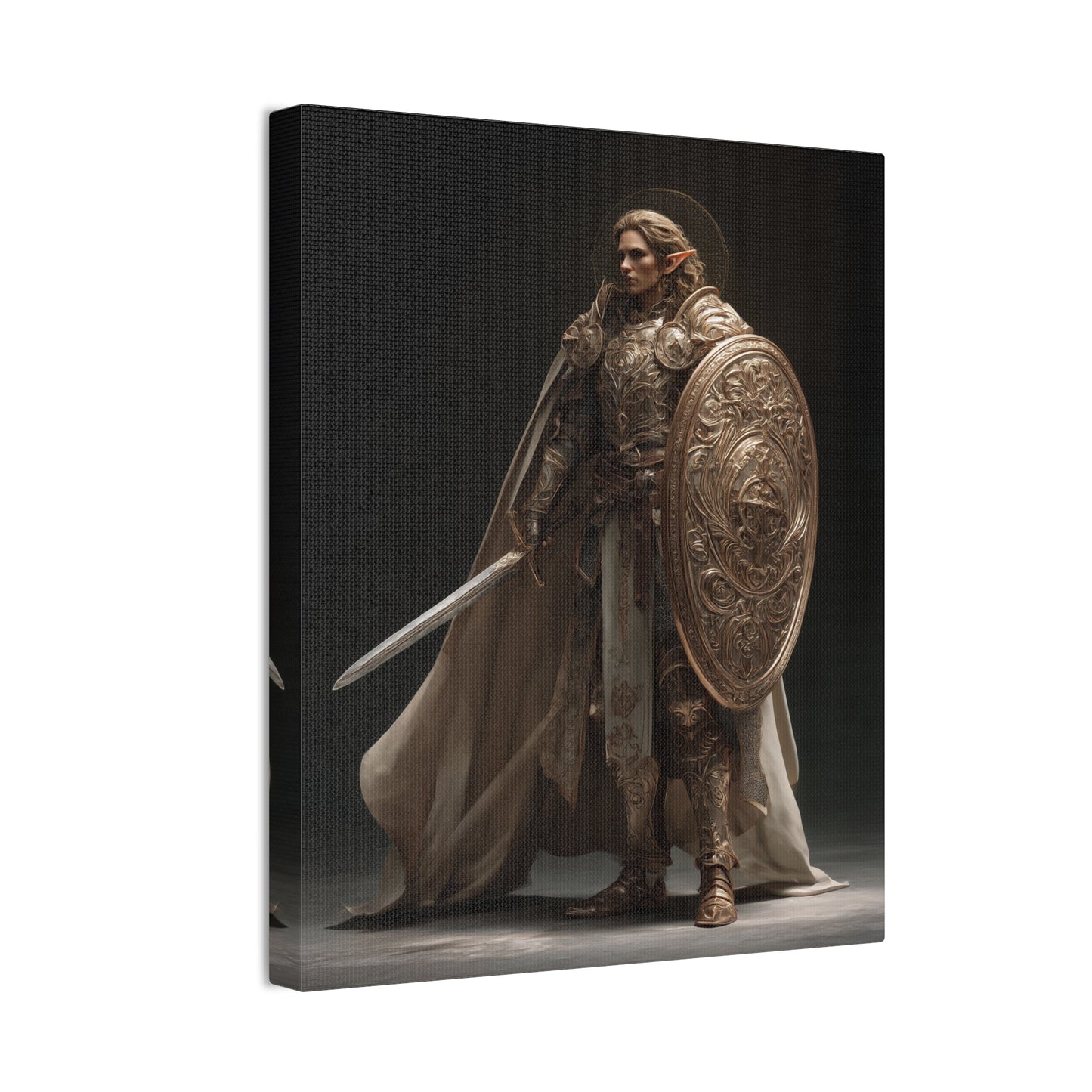 Guardian of the Eternal Light--1aceswild.myshopify.com