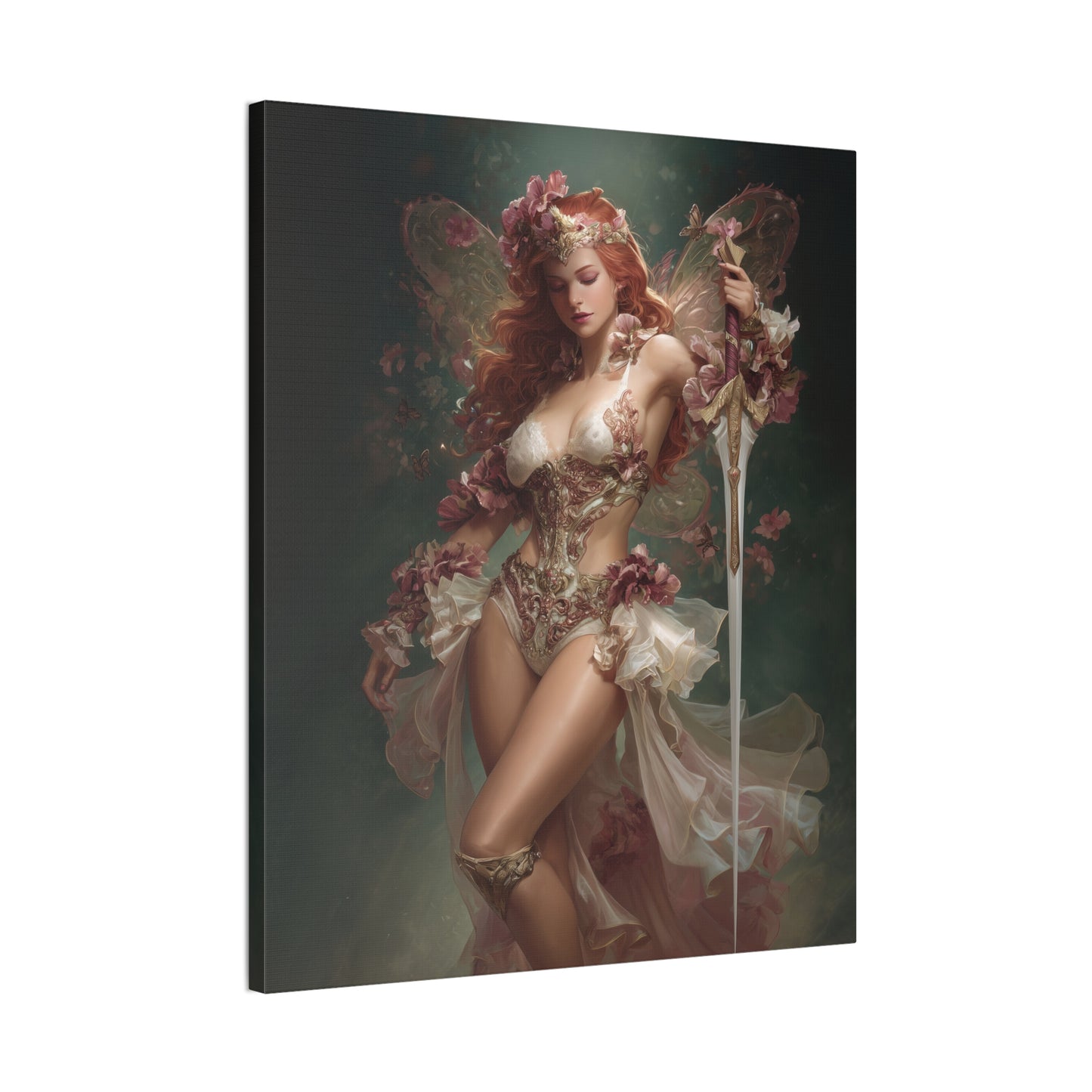 The Fairy Warrior1--1aceswild.myshopify.com