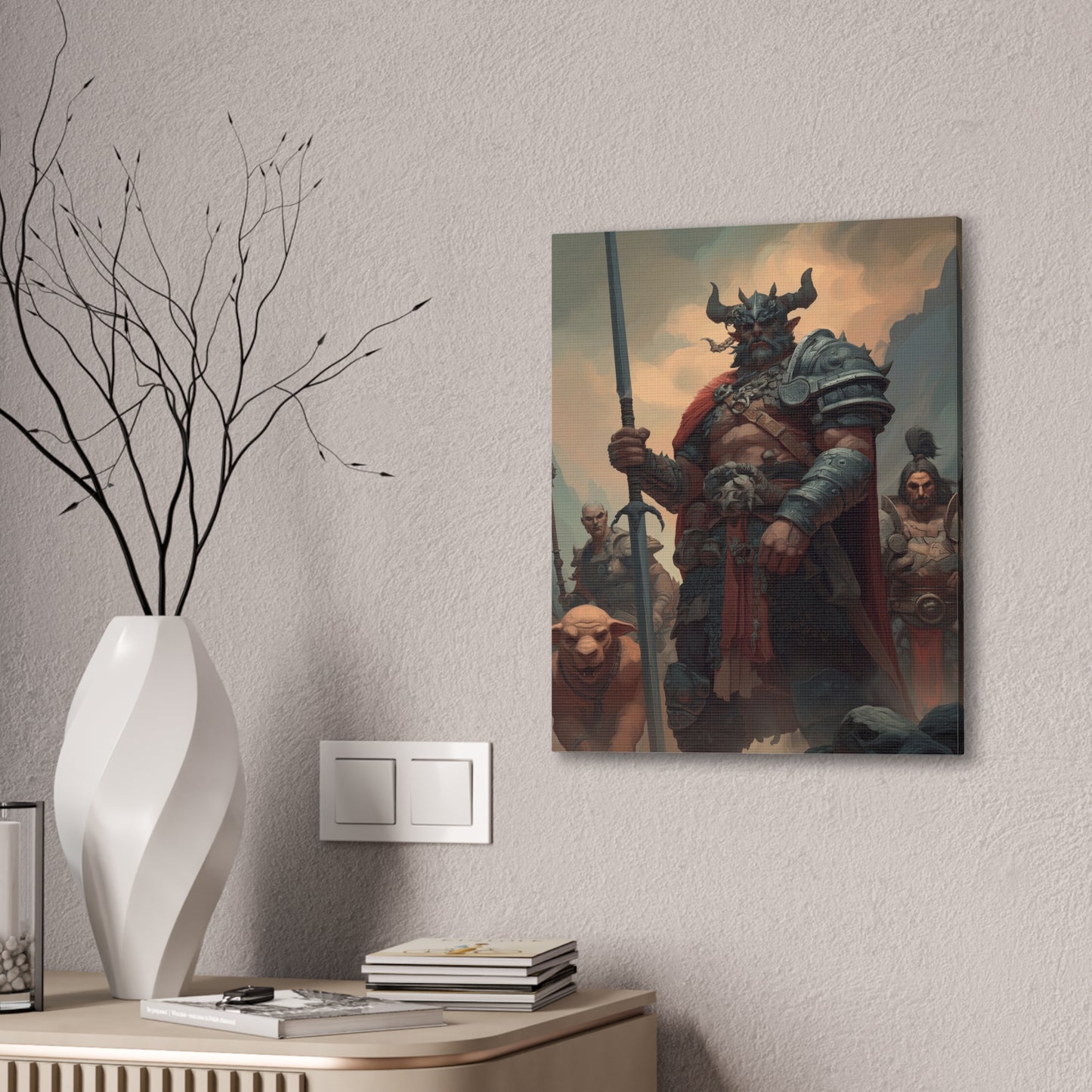 Warlord of the North--1aceswild.myshopify.com