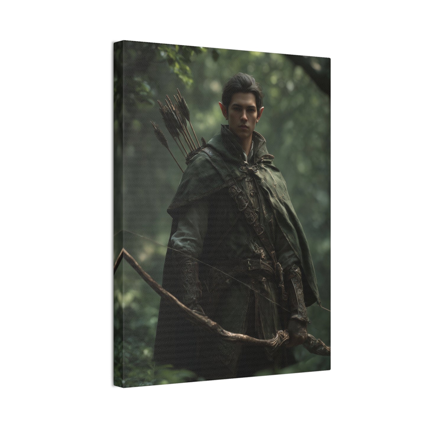 The Elven Archer--1aceswild.myshopify.com