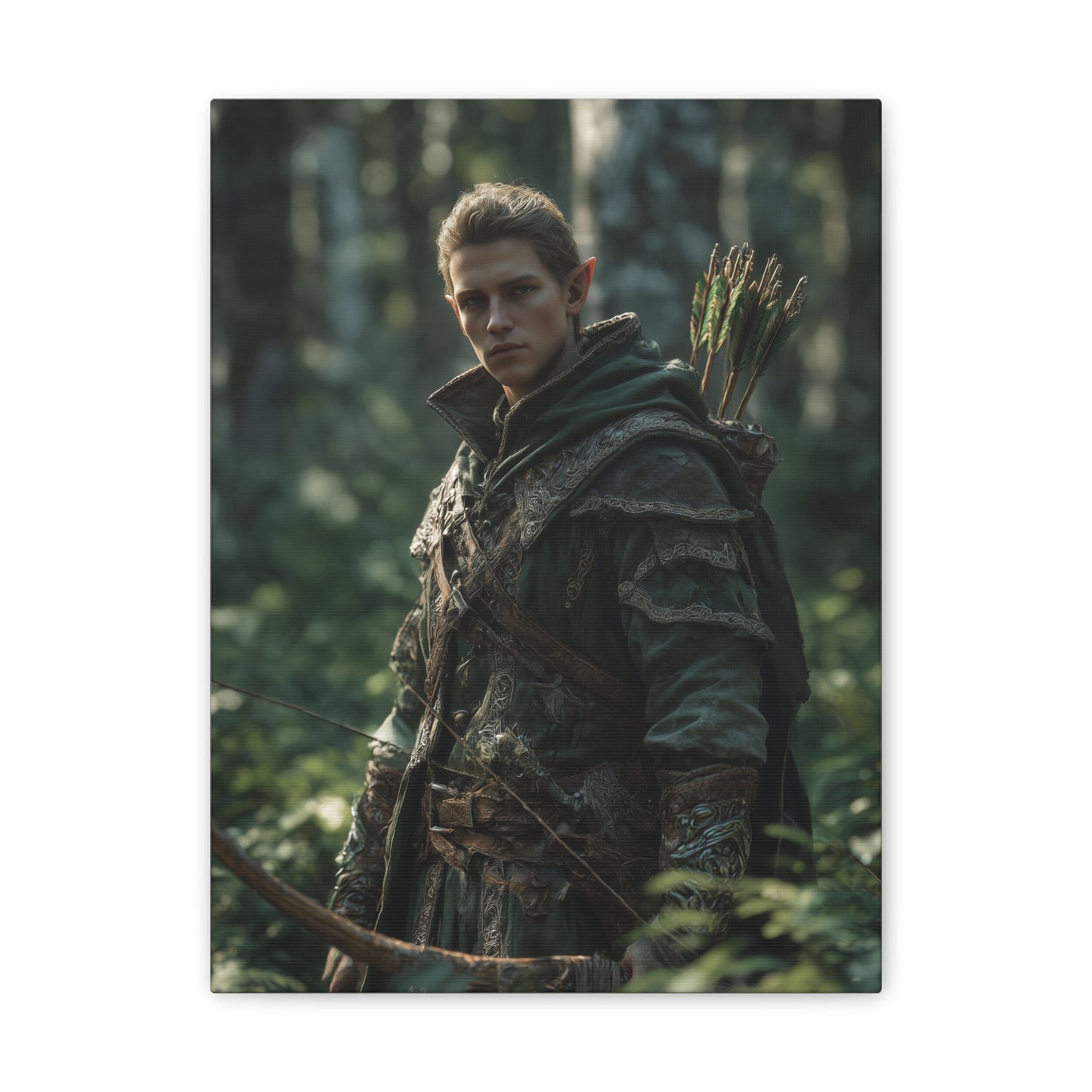 Verdant Guardian--1aceswild.myshopify.com