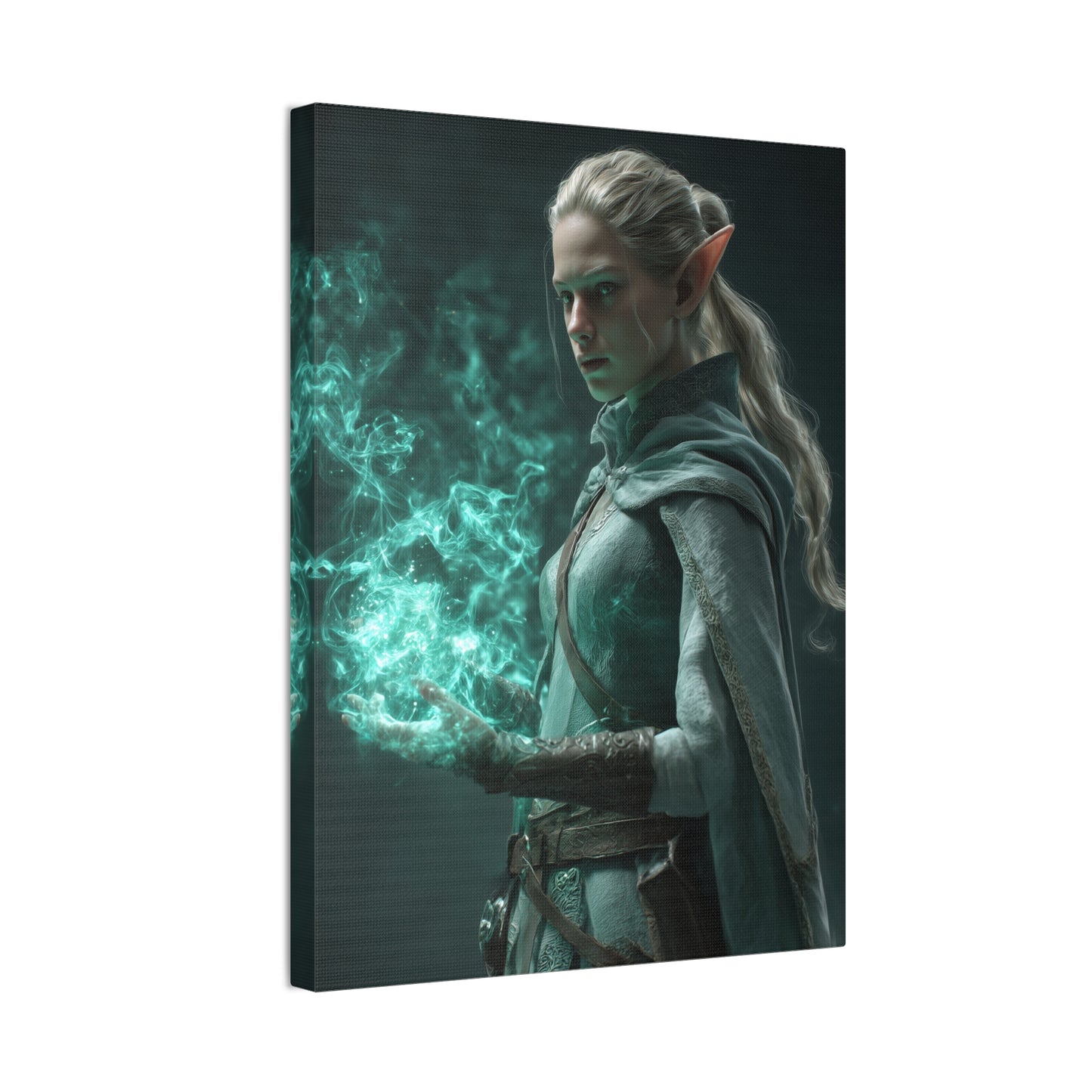 Elven Mage--1aceswild.myshopify.com