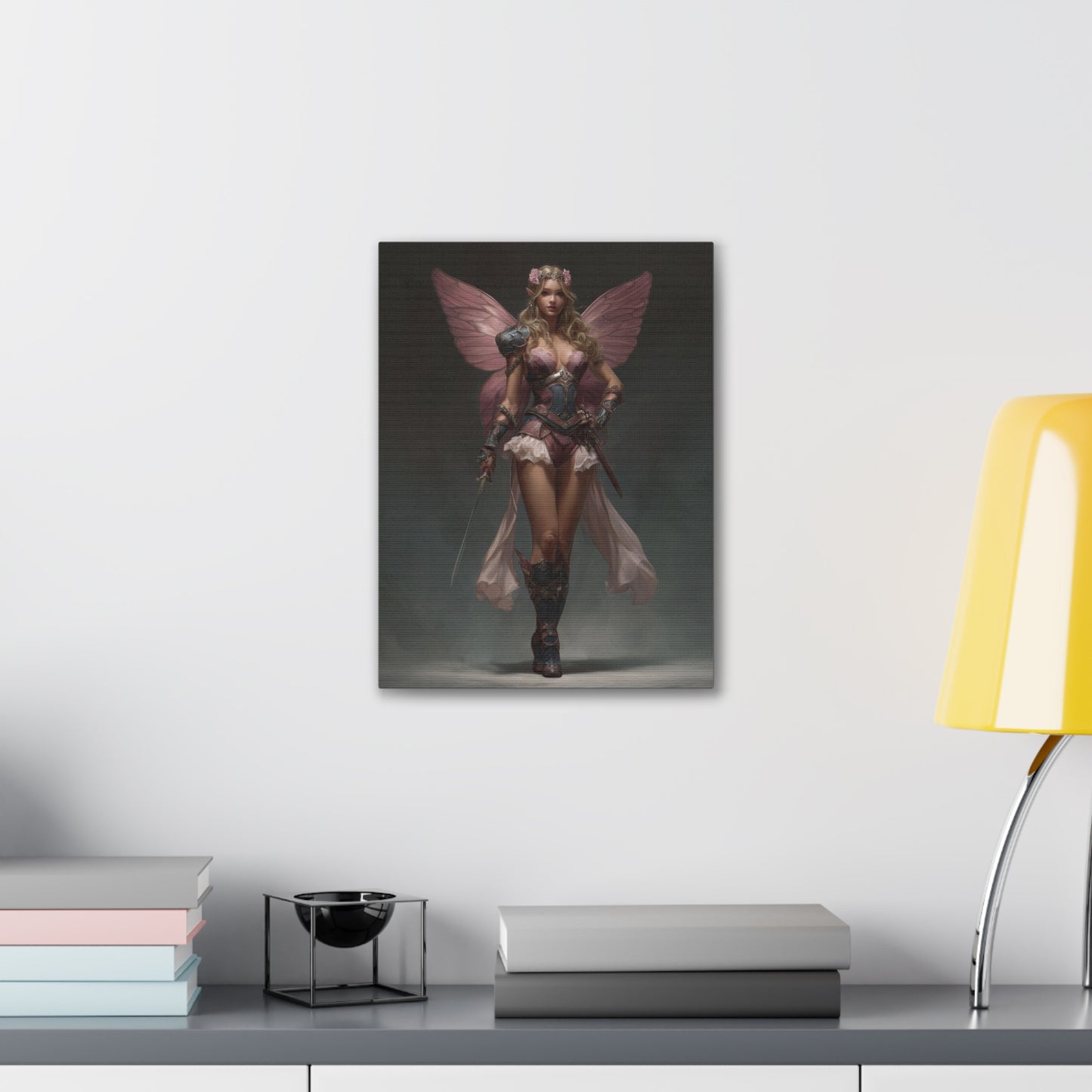 The Fairy Warrior--1aceswild.myshopify.com