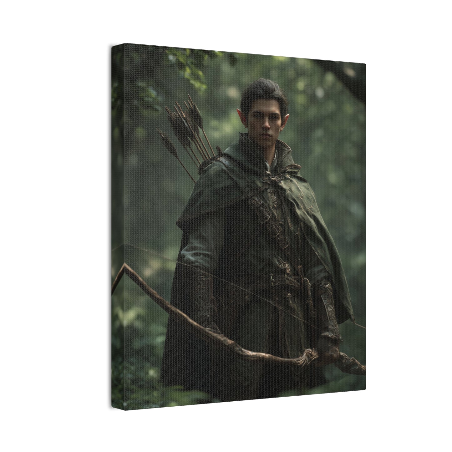 The Elven Archer--1aceswild.myshopify.com