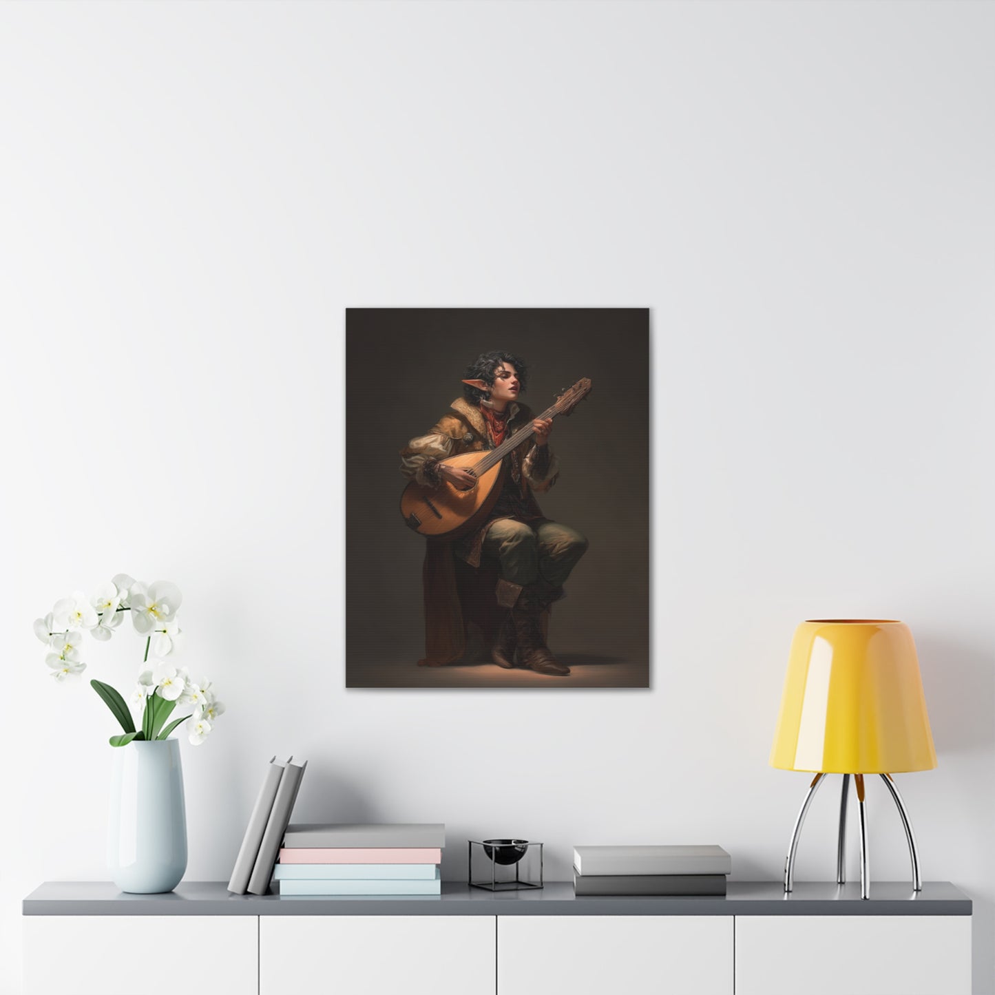Echoes of Elven Strings--1aceswild.myshopify.com