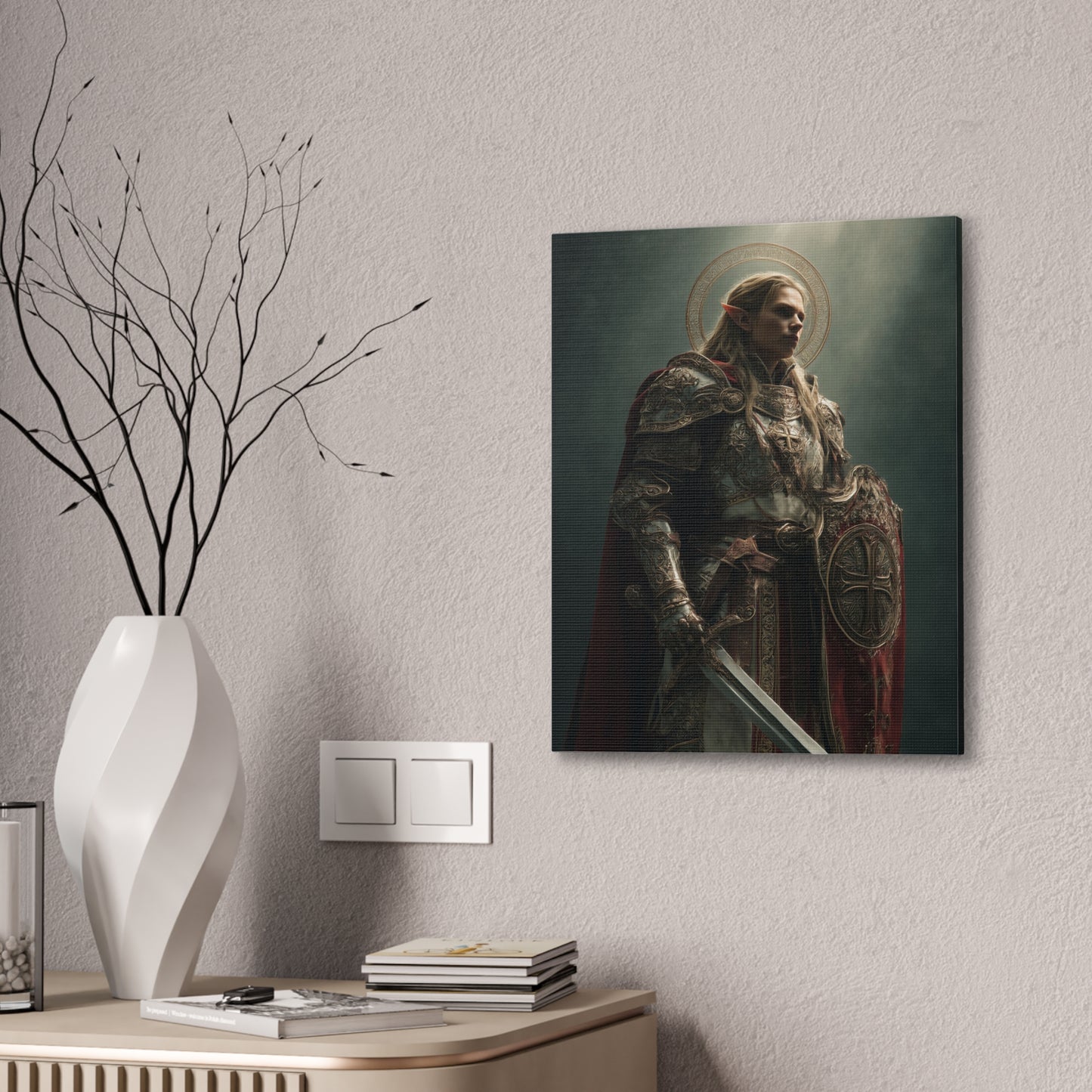 Ethereal Guardian--1aceswild.myshopify.com