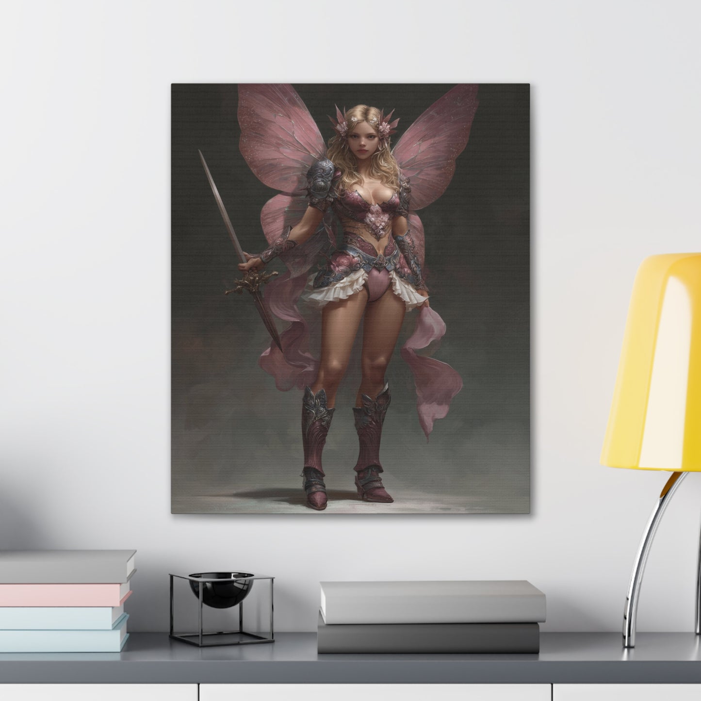 The Ethereal Warrior--1aceswild.myshopify.com