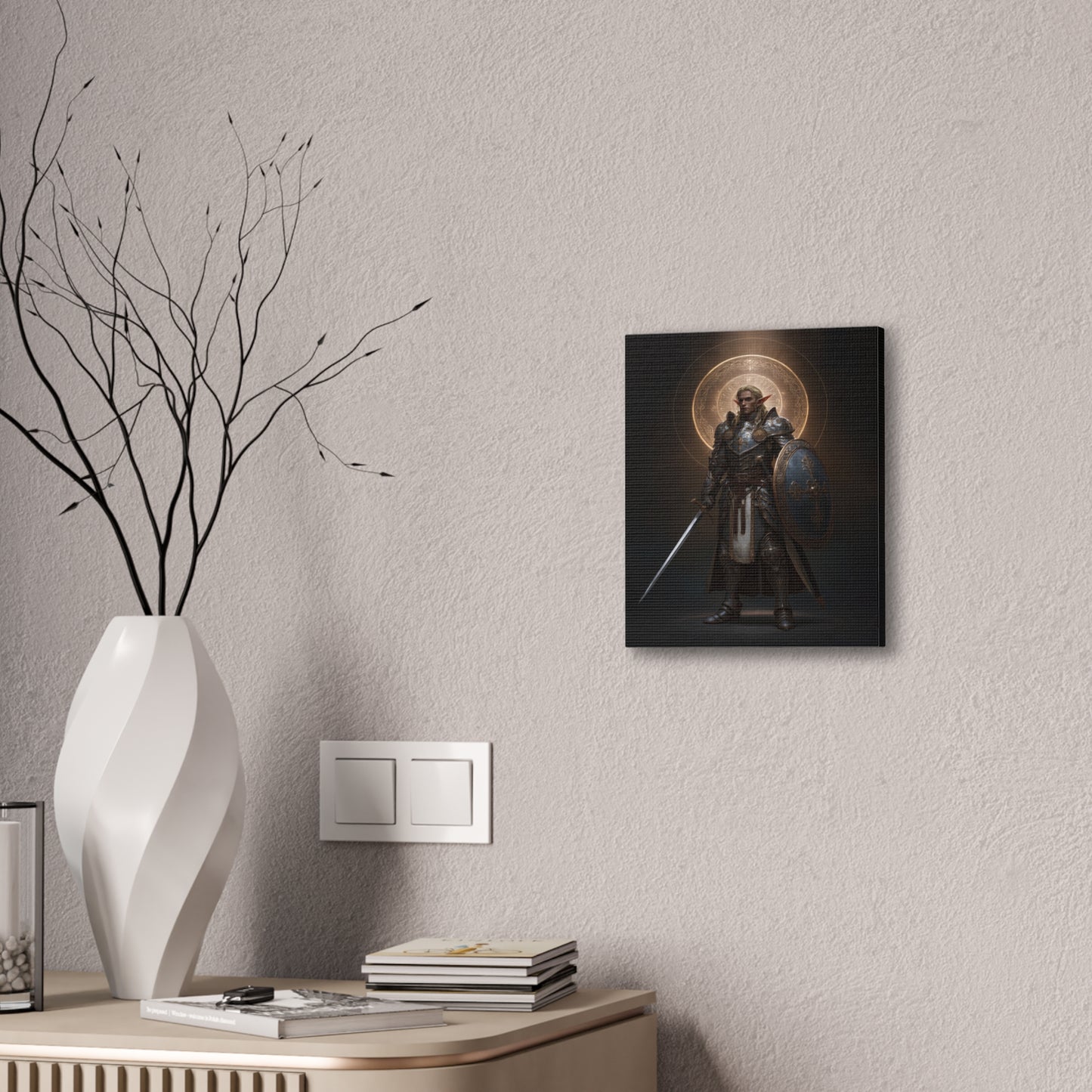 Elven Guardian--1aceswild.myshopify.com