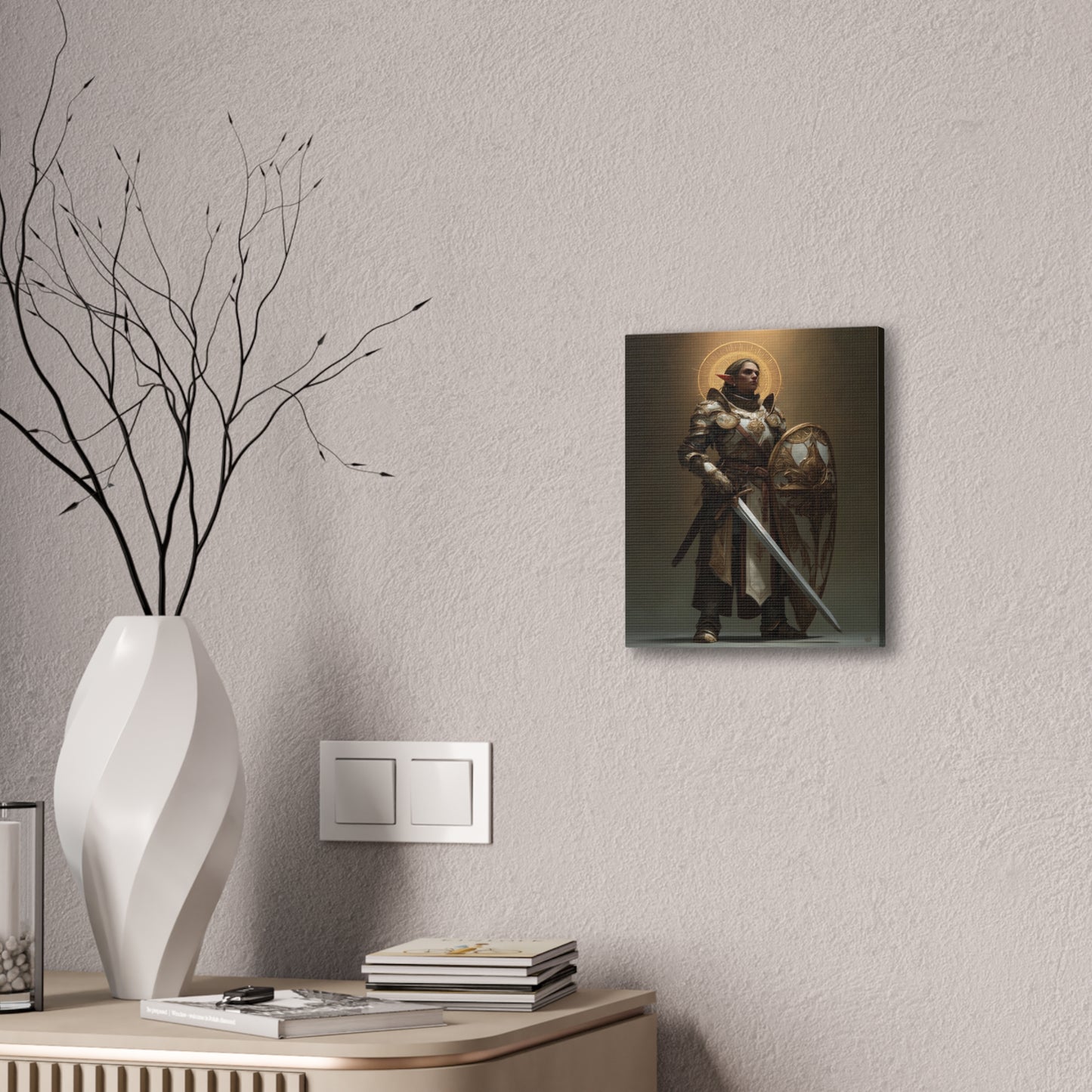 Celestial Knight1--1aceswild.myshopify.com