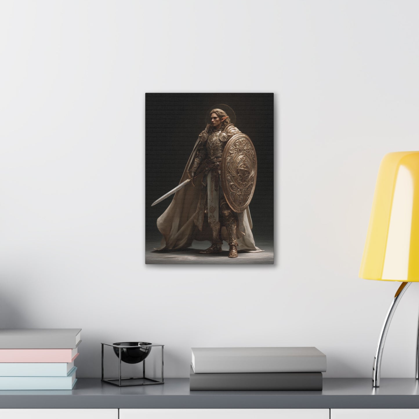 Guardian of the Eternal Light--1aceswild.myshopify.com