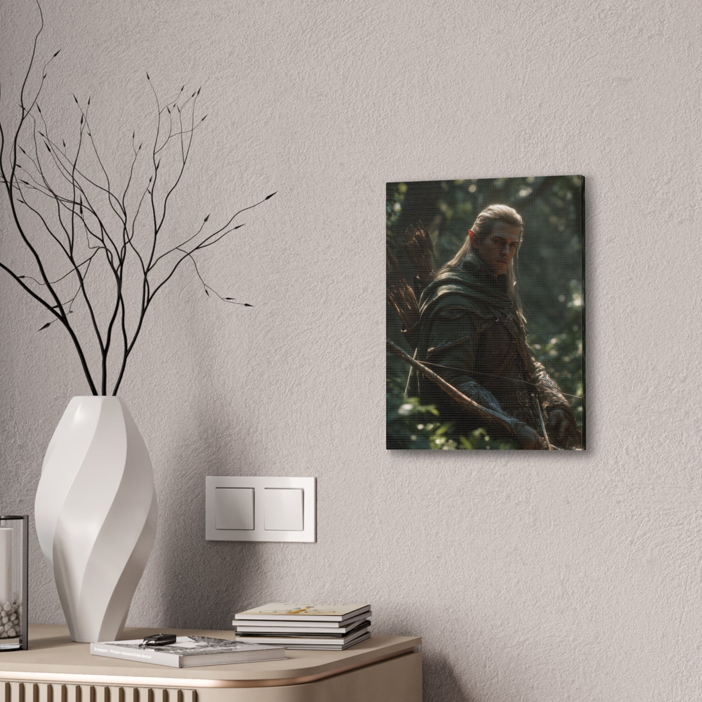 Forest's Silent Sentinel--1aceswild.myshopify.com