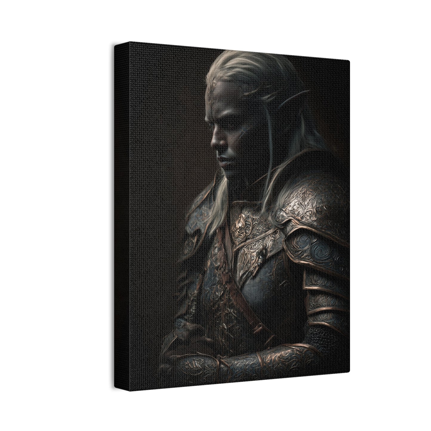 Silvered Guardian--1aceswild.myshopify.com