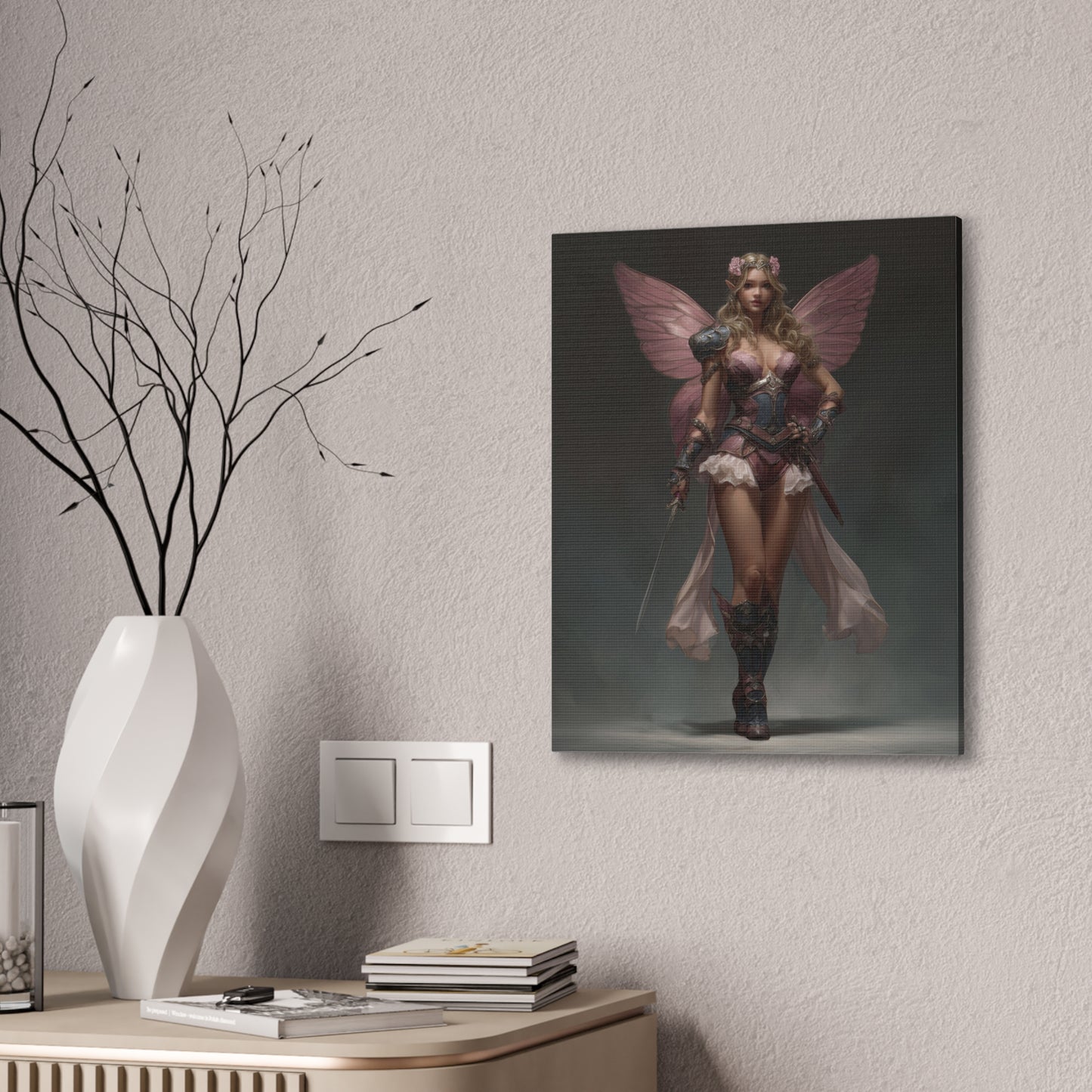 Fairy Warrior--1aceswild.myshopify.com