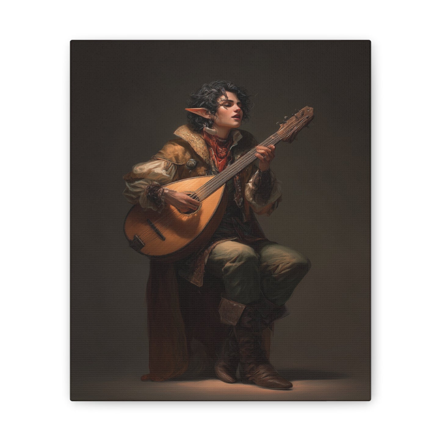 Echoes of Elven Strings--1aceswild.myshopify.com