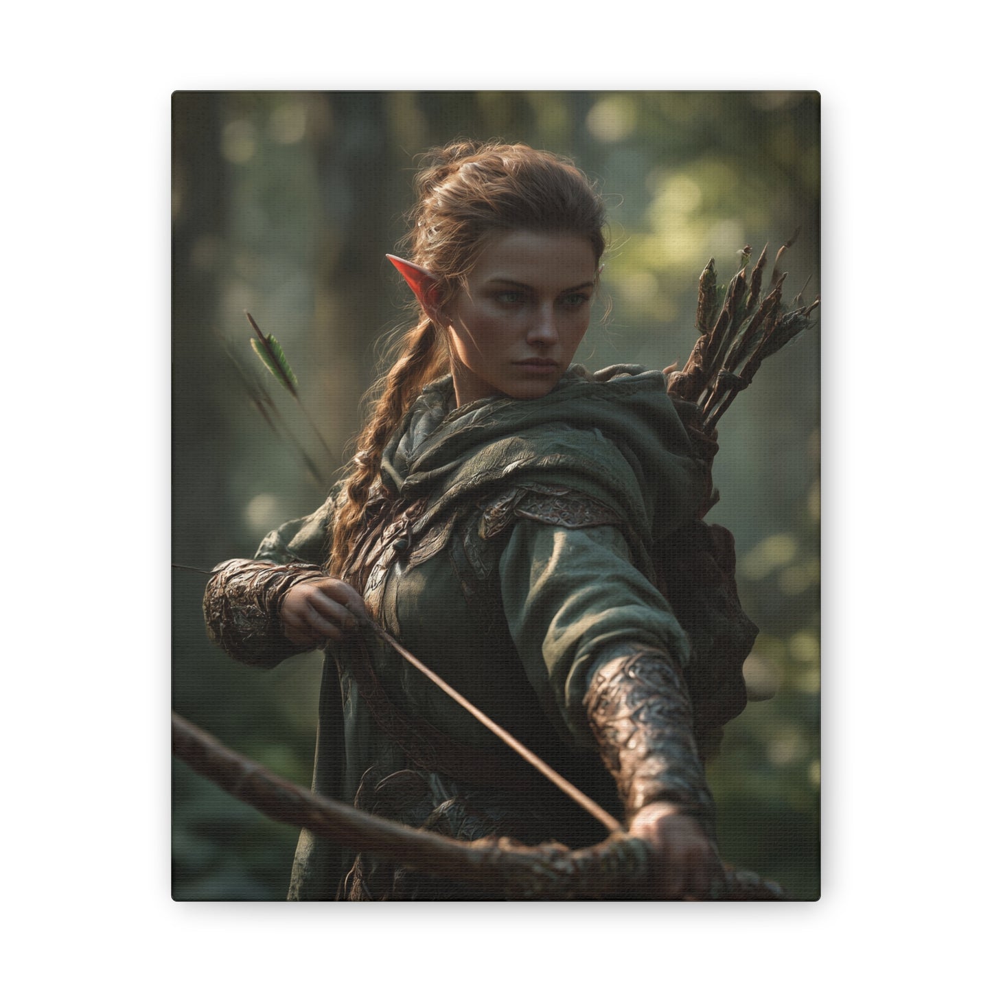 The Elven Archer--1aceswild.myshopify.com