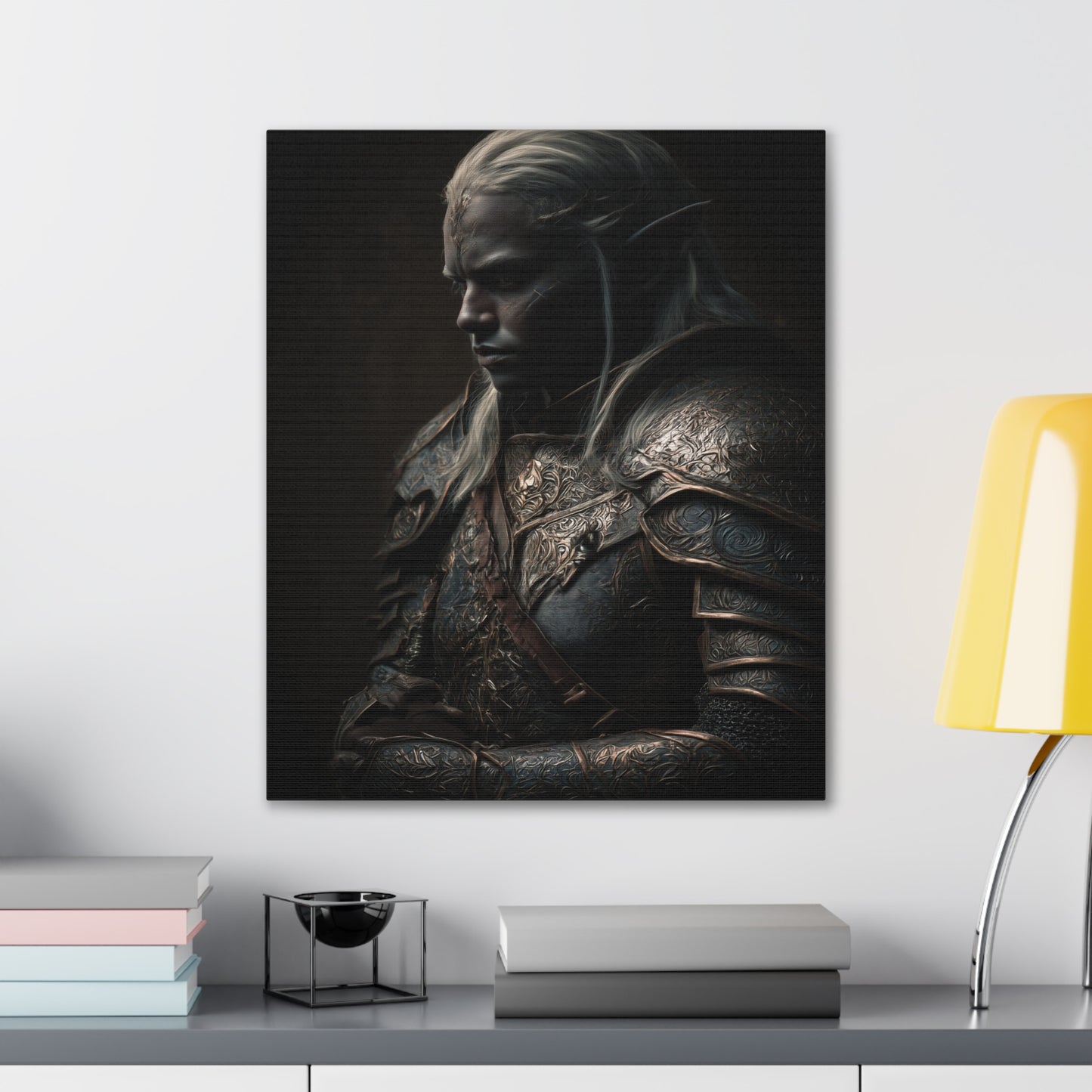 Silvered Guardian--1aceswild.myshopify.com