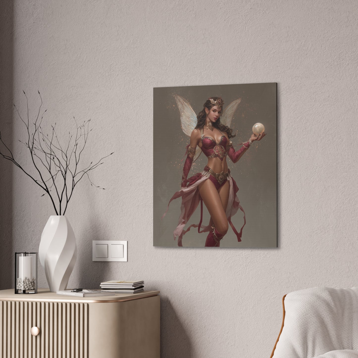 The Fairy Mage -- 1aceswild.myshopify.com