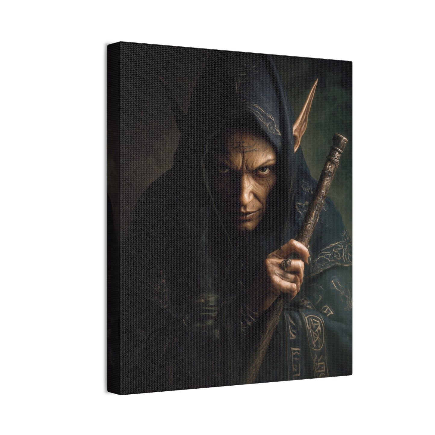 Mystic's Gaze--1aceswild.myshopify.com